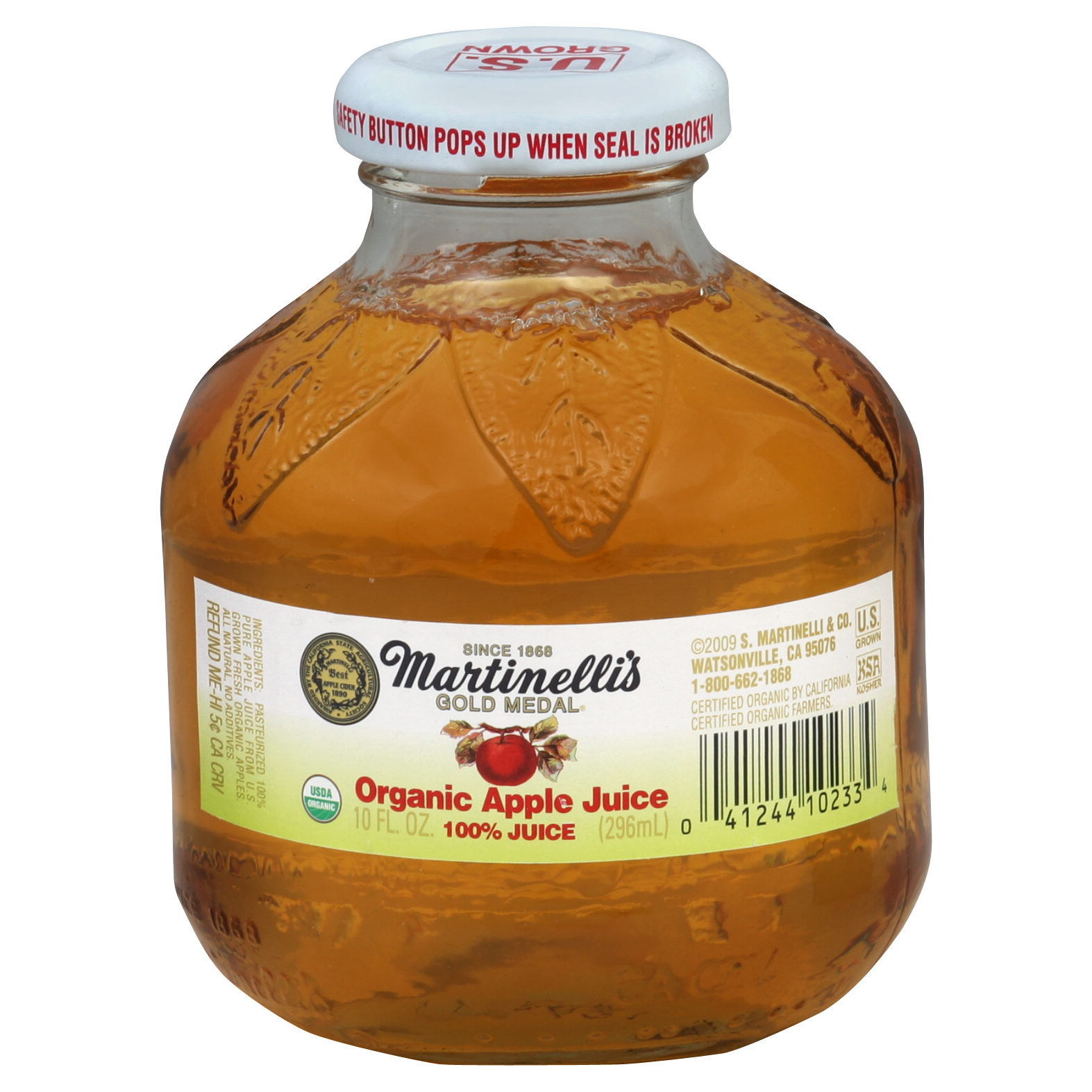 Martinelli's 100% Juice