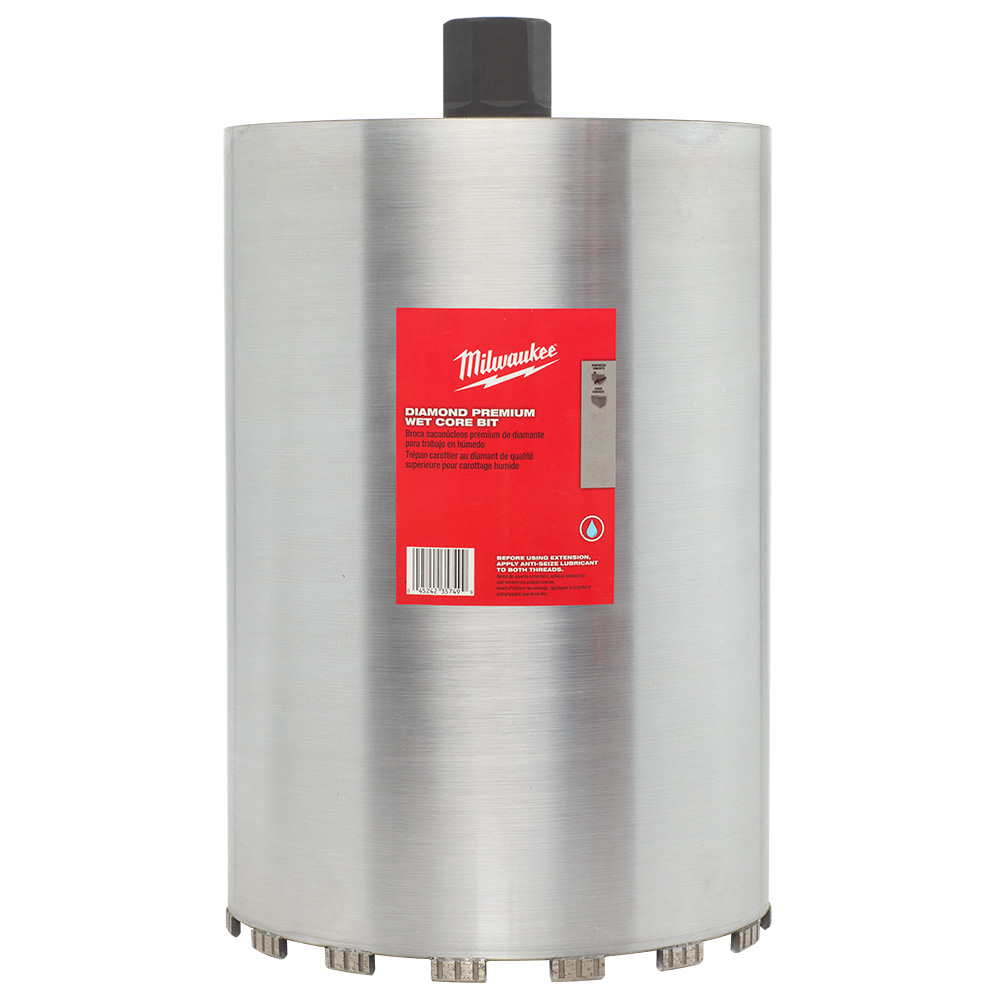 Product image for MILW 48-17-3090 9" Diamond Wet Core