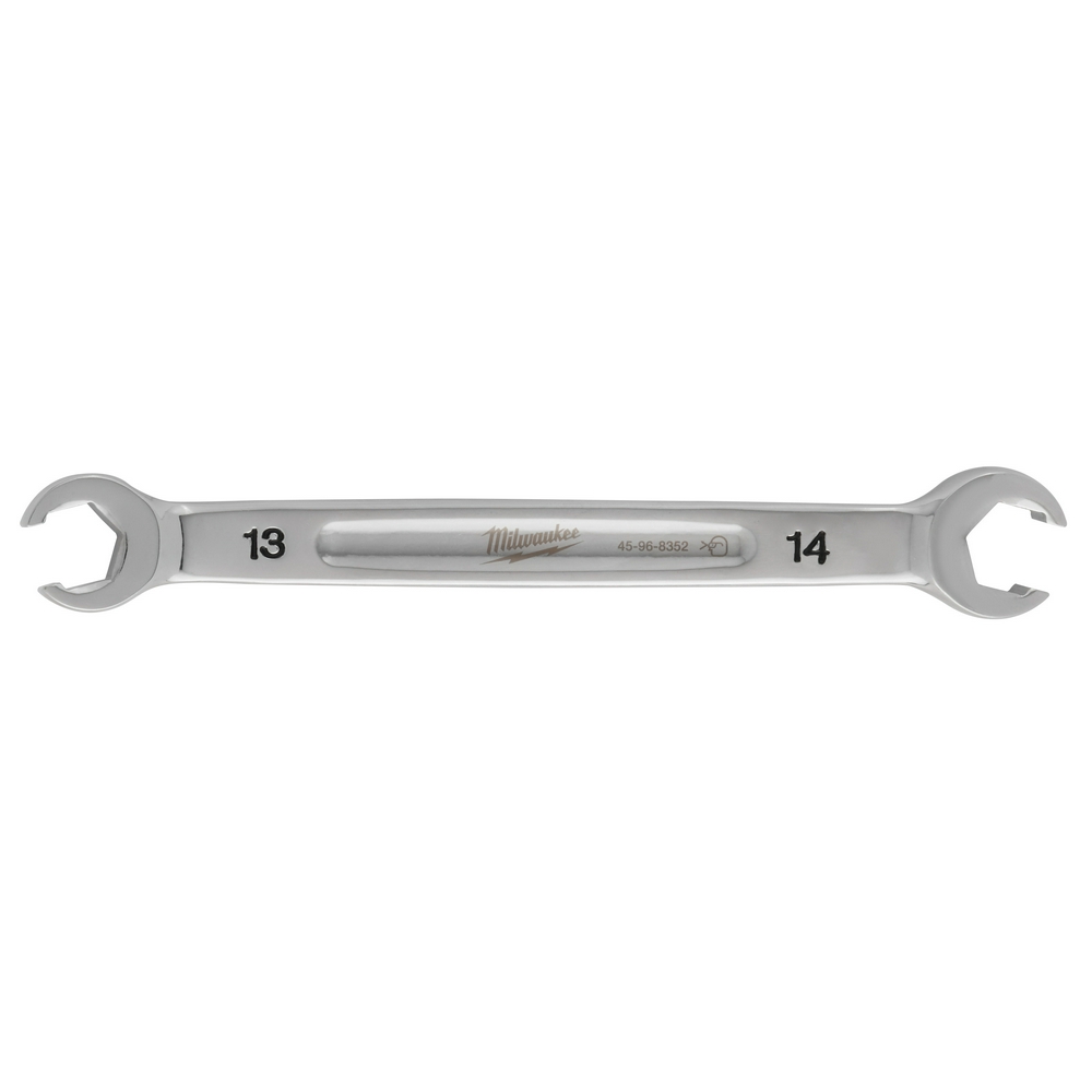 13mm X 14mm Double End Flare Nut Wrench