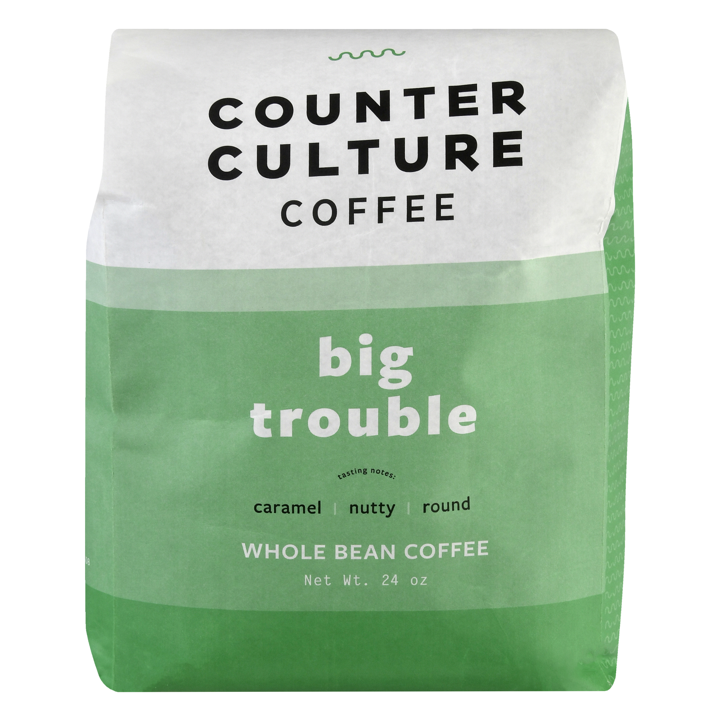 Counter Culture Whole Bean Big Trouble Coffee