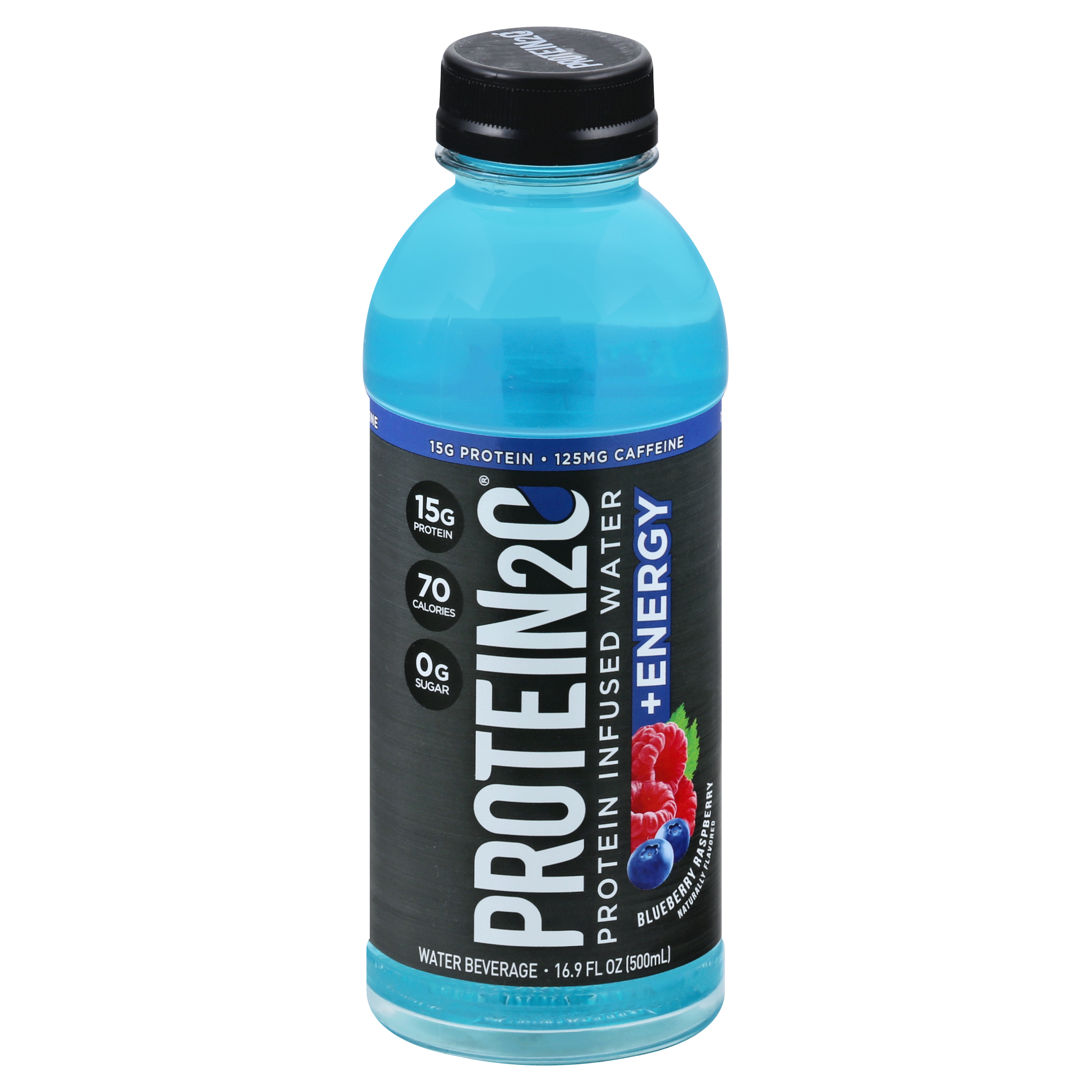 Protein20 Blueberry Raspberry Water Beverage