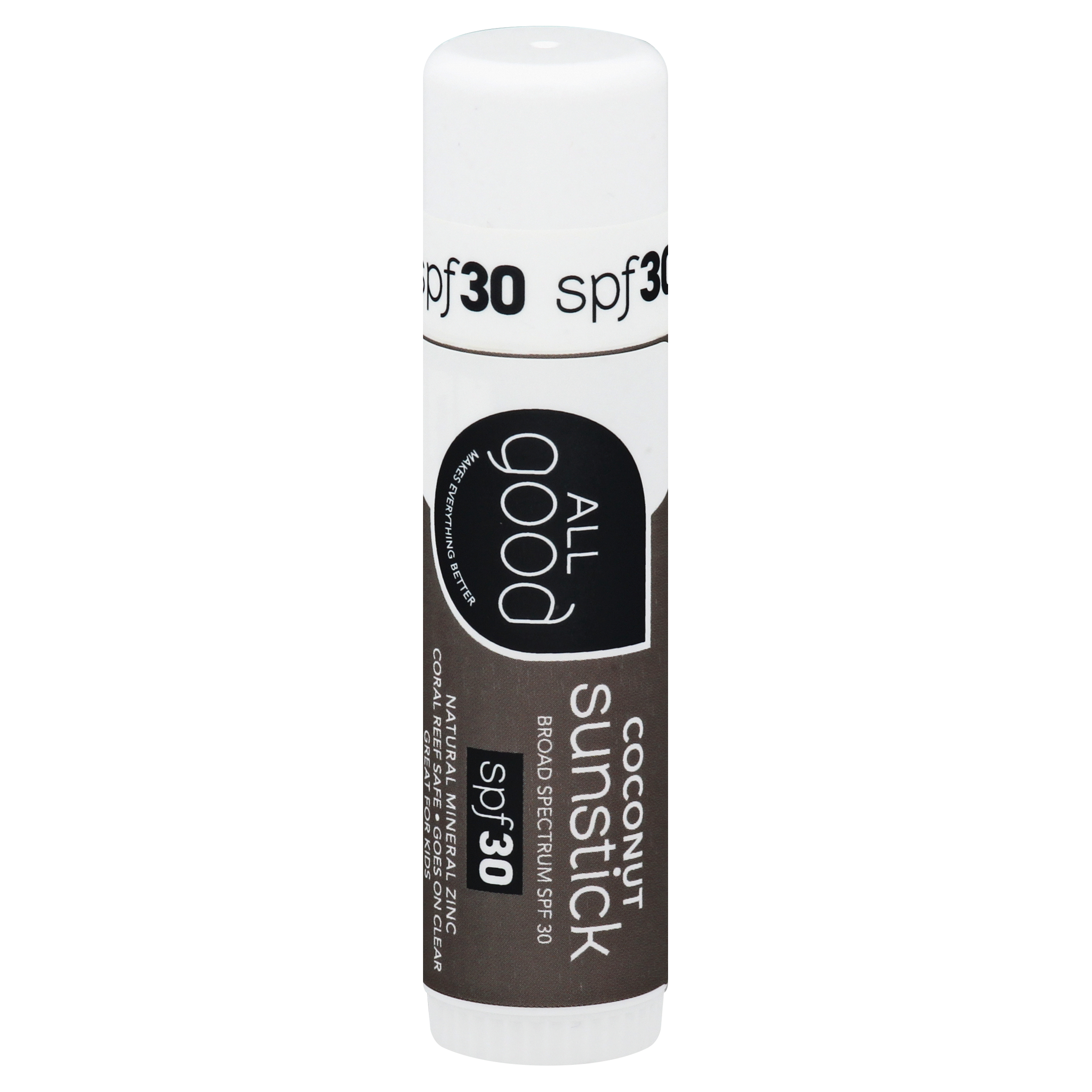 All Good SPF 30 Coconut Sunstick