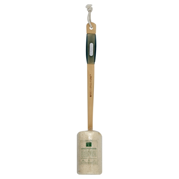 Earth Therapeutics Loofah Back Massager