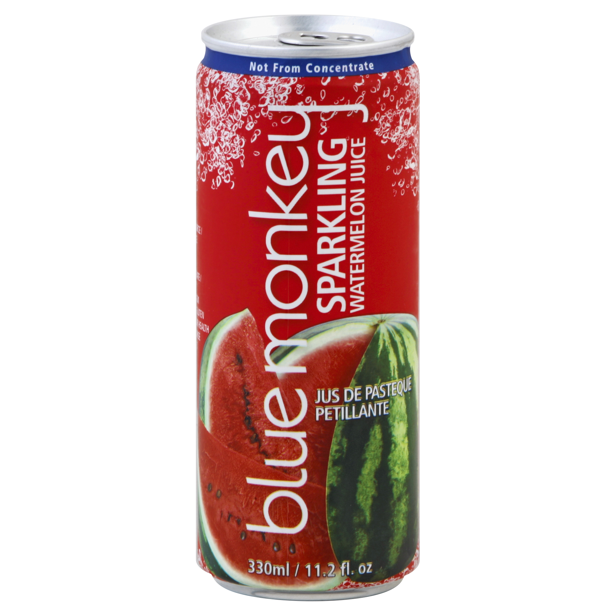 Blue Monkey Watermelon Juice