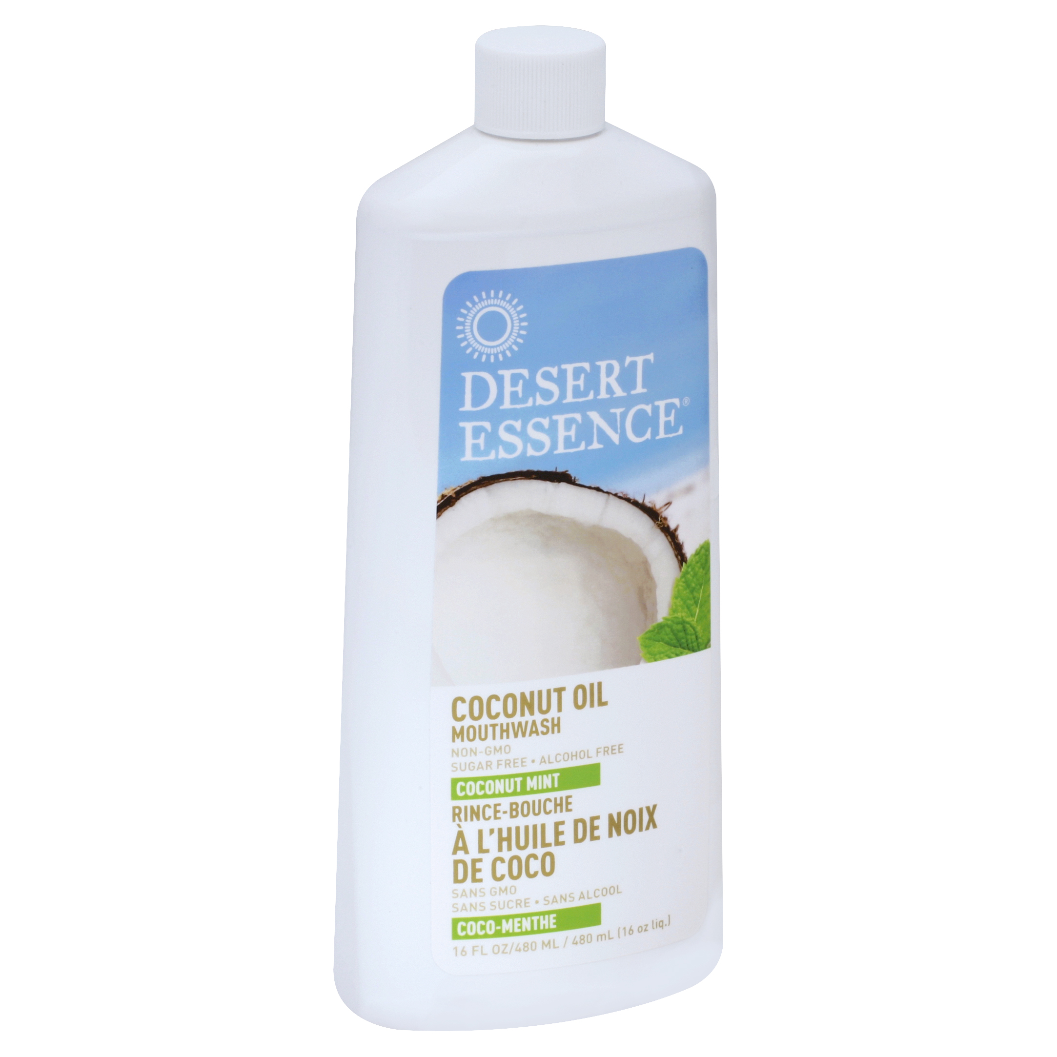 Desert Essence Mouthwash