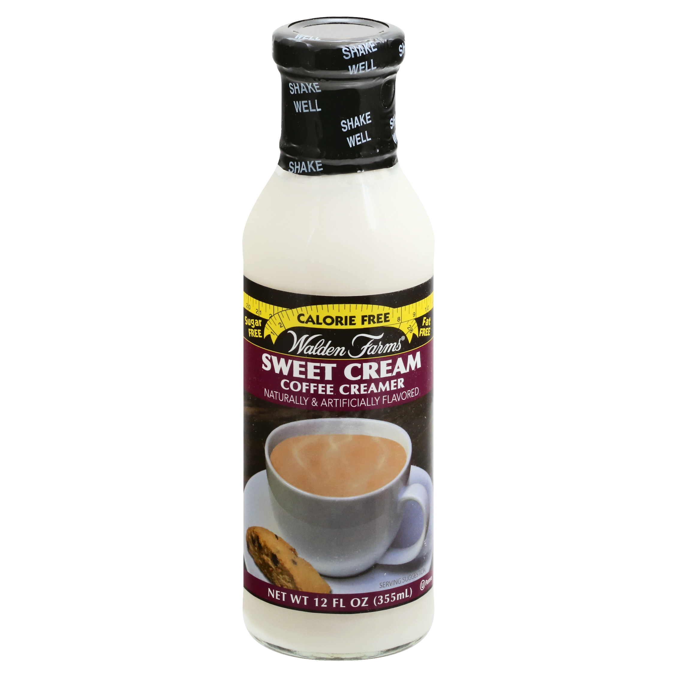 Walden Farms Sweet Cream Coffee Creamer