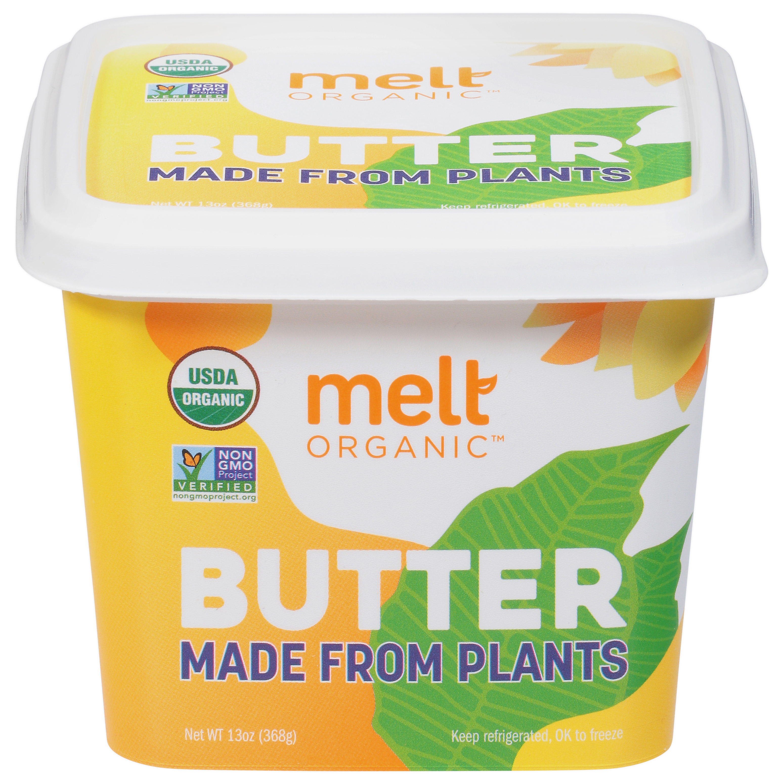 Melt Organic Butter