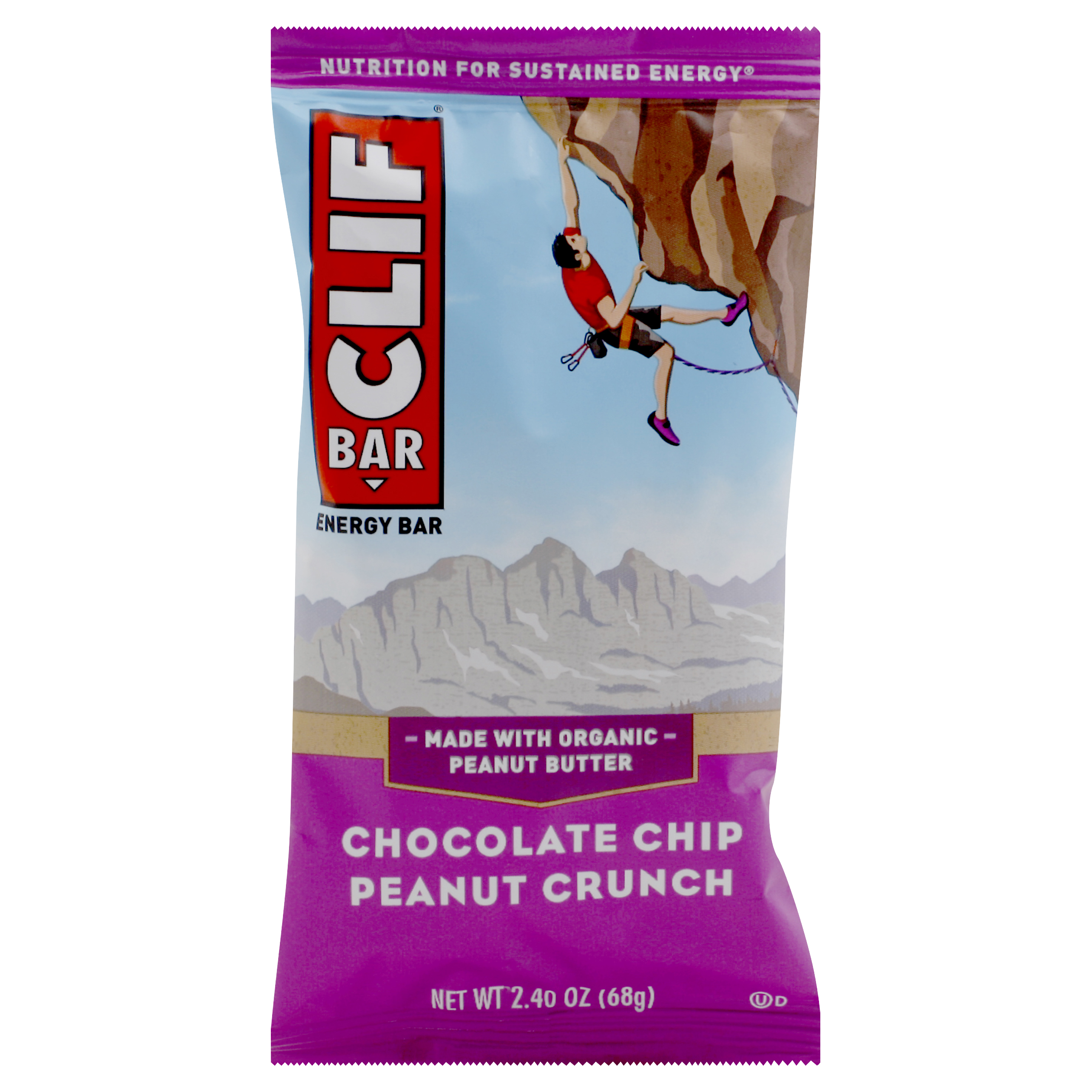 Clif Energy Bar