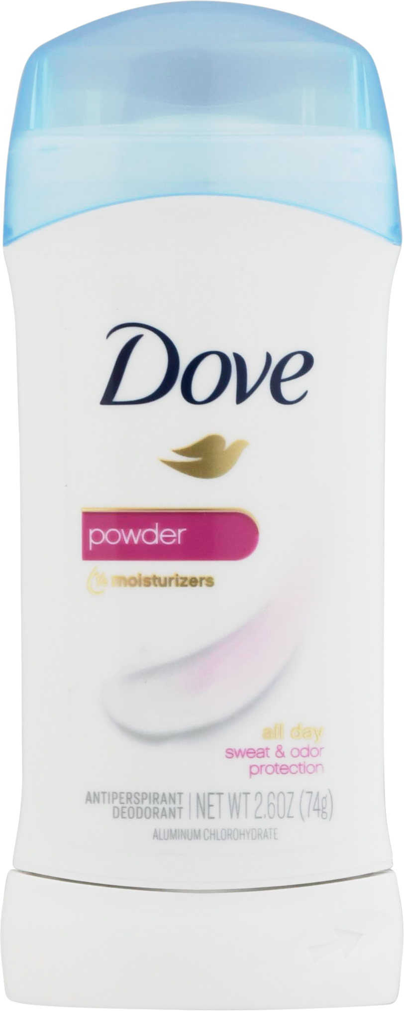 Dove Antiperspirant Deodorant f/Women Powder 2.6oz