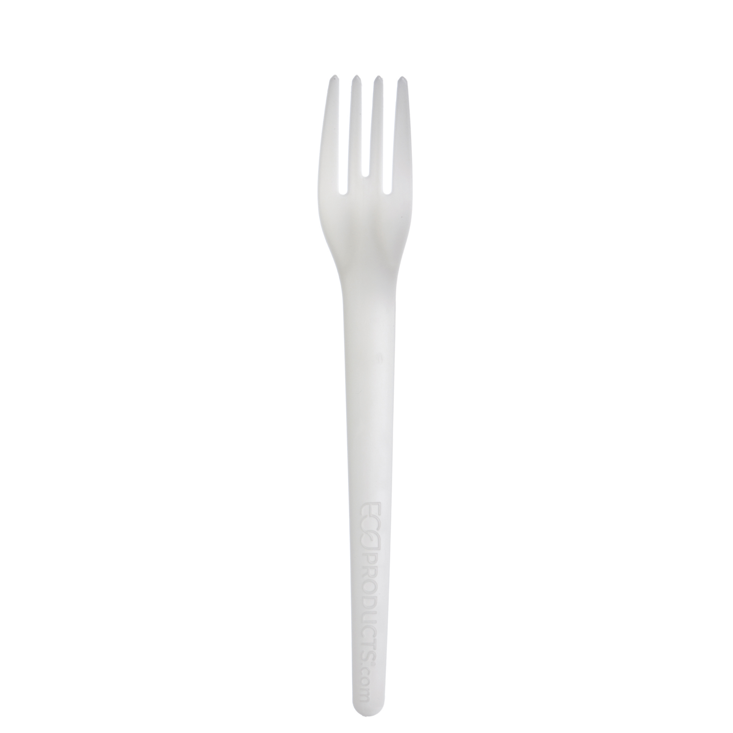 EP-S012 6" COMPOSTABLE FORK1M/CS