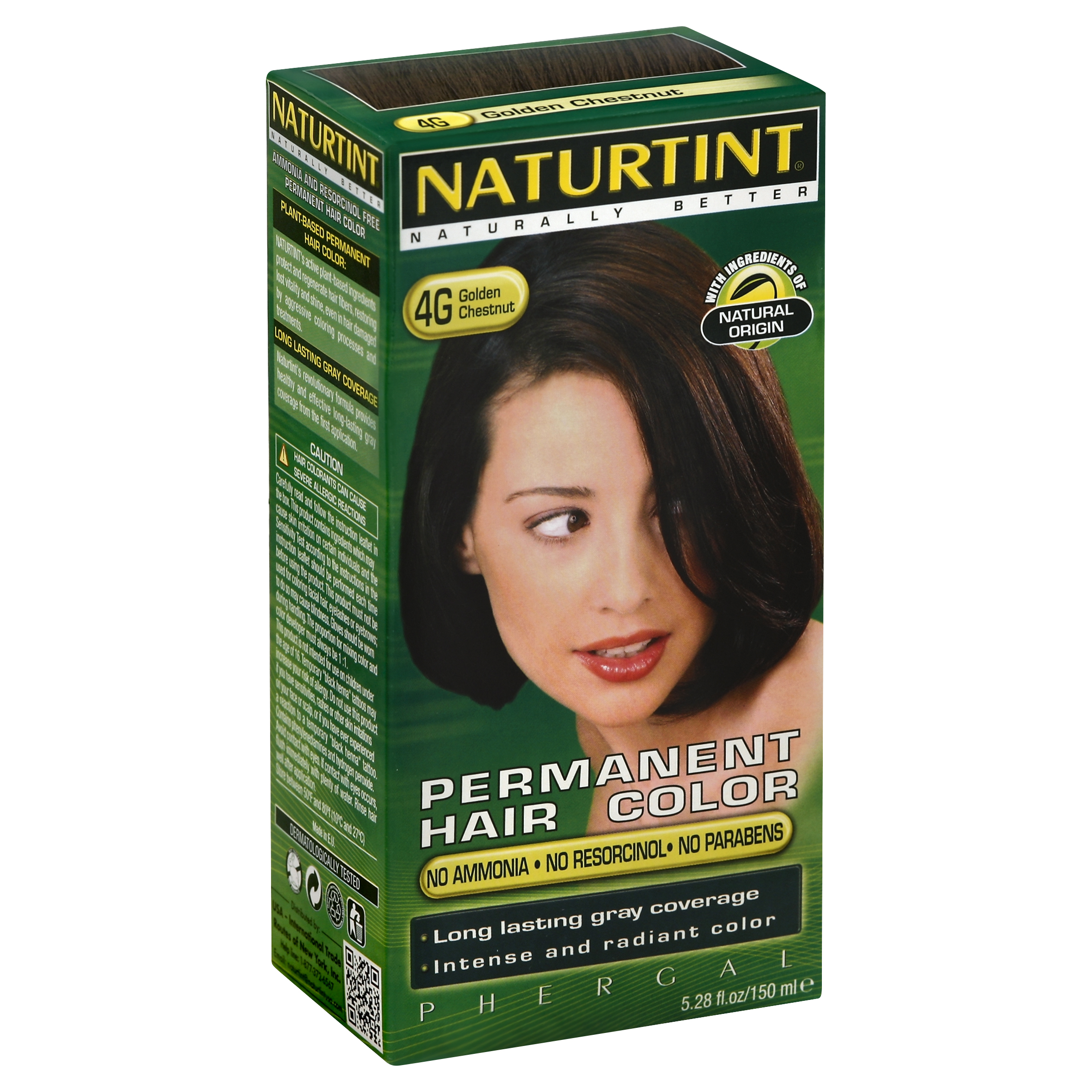 Naturtint Permanent Hair Color