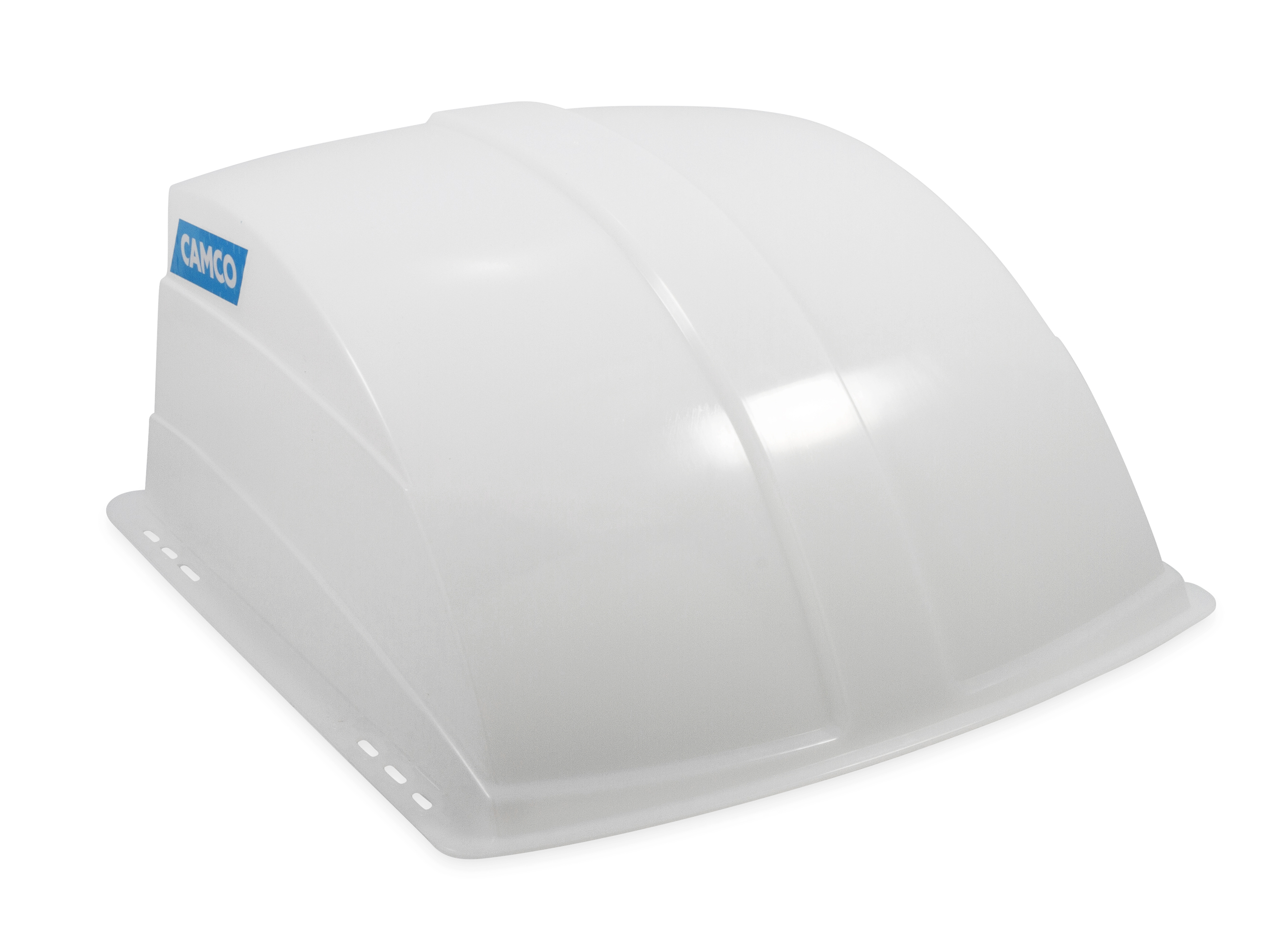 Camco Roof Vent Cover, White, 3 pk PDQ (Eng/Fr)