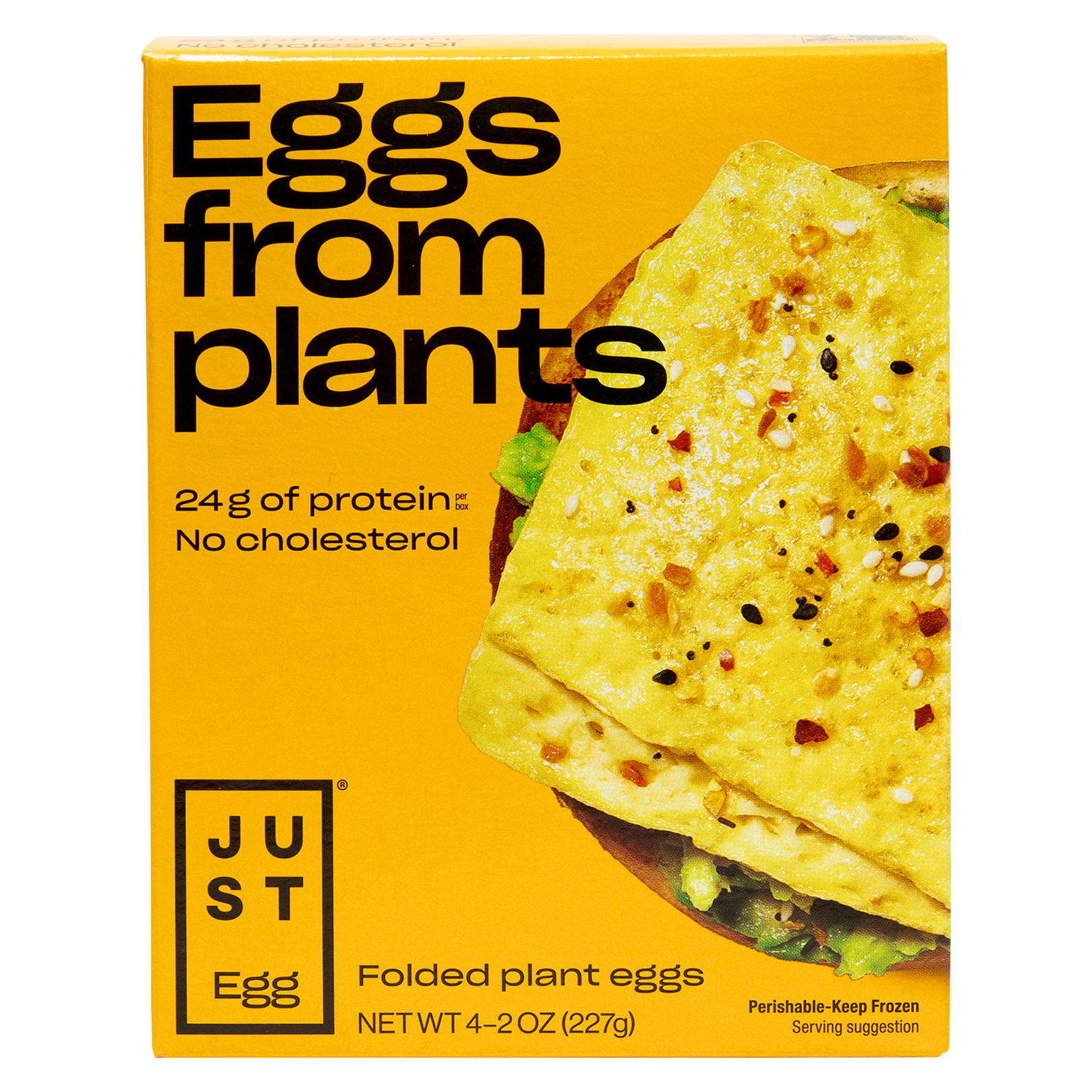 Just Egg Folded