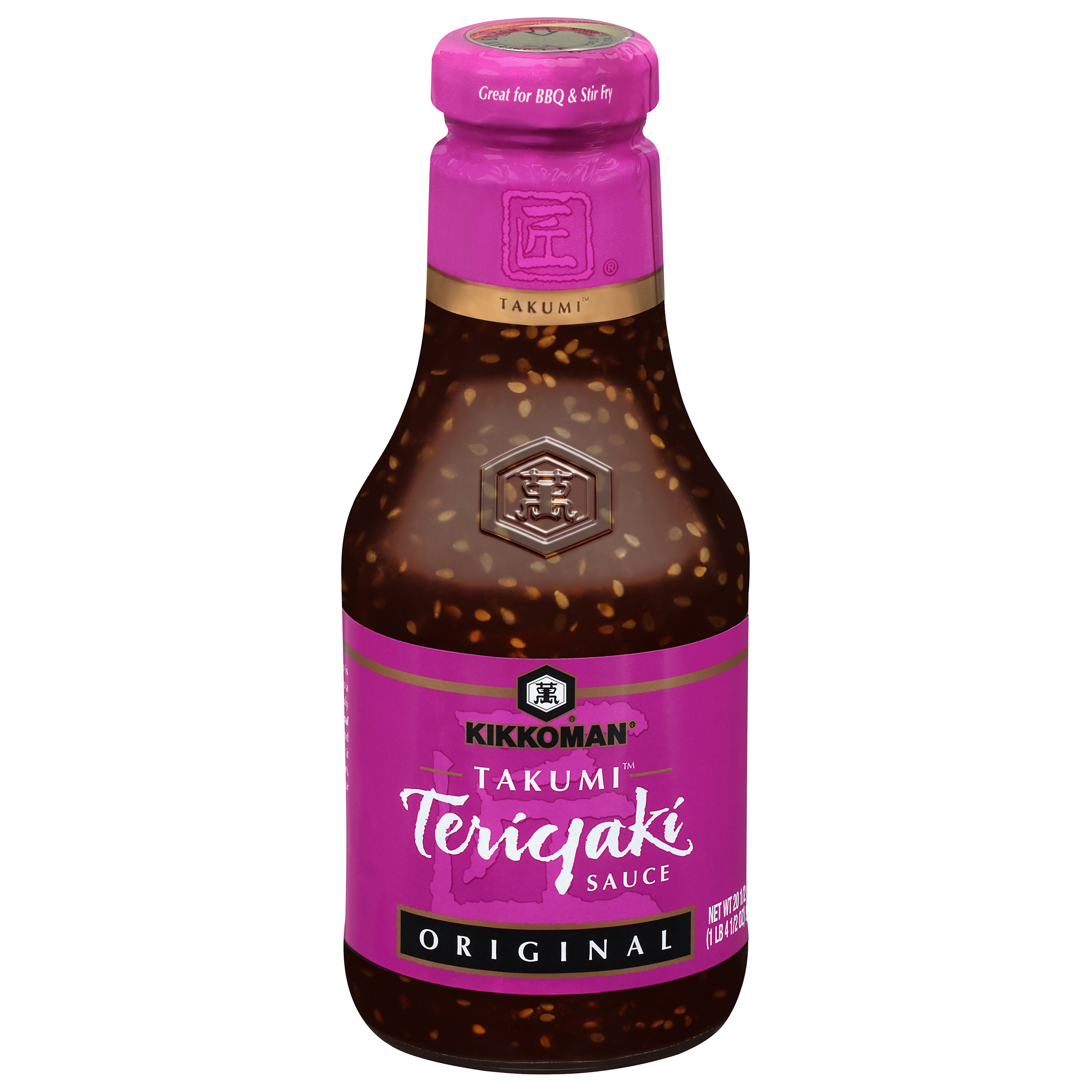 Kikkoman Teriyaki Takumi, Original