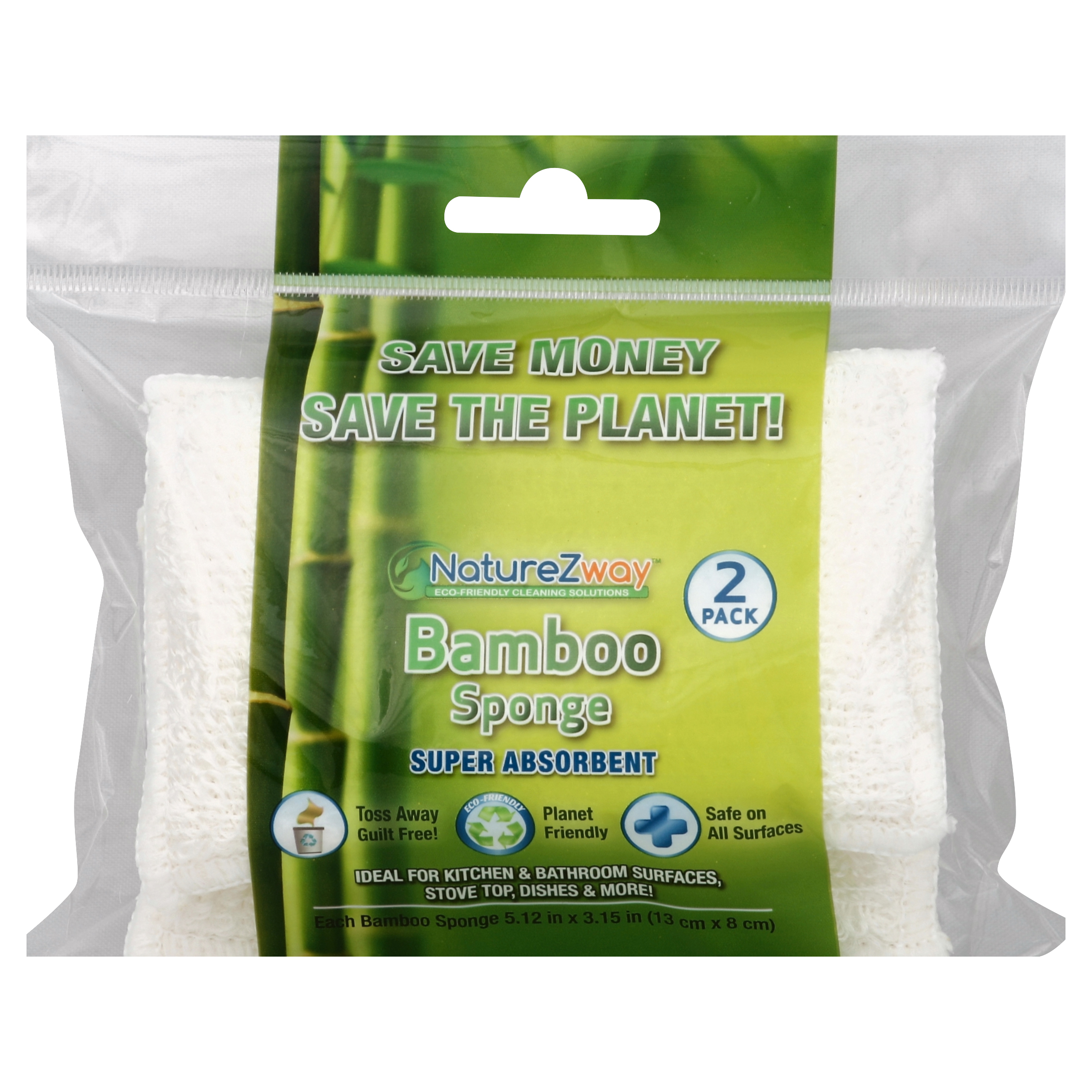 NatureZWay Sponge