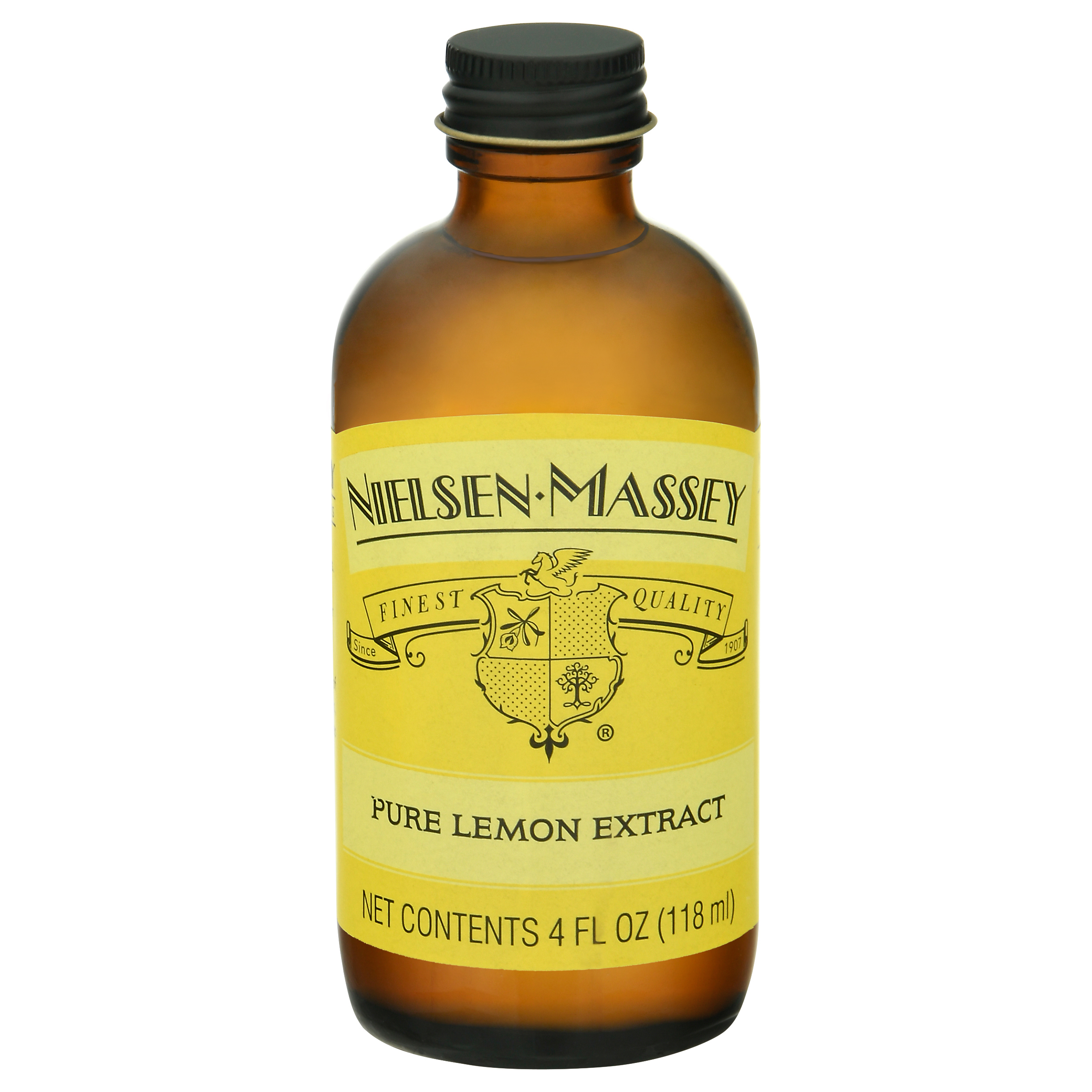 Nielsen-Massey Pure Lemon Extract