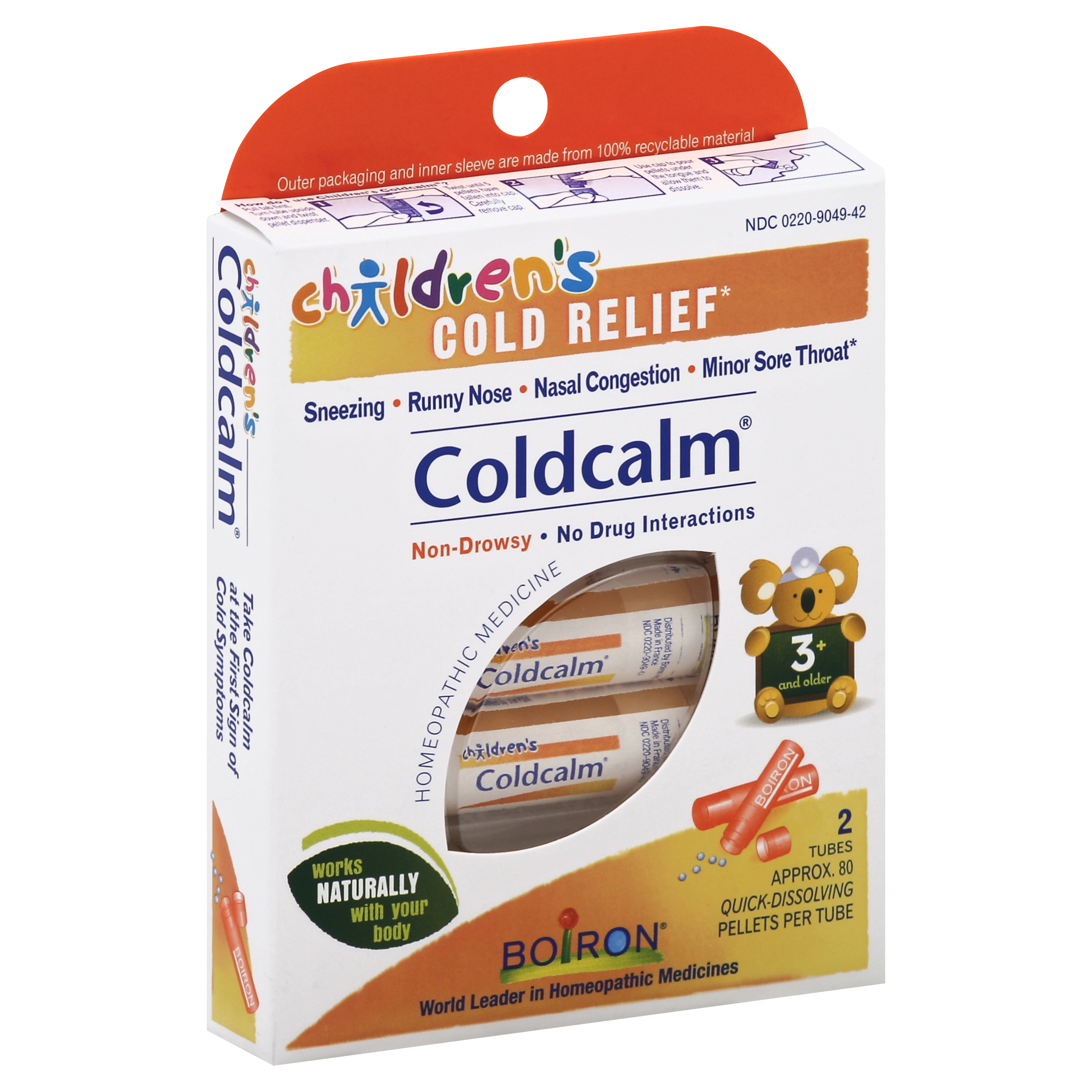 Boiron Coldcalm