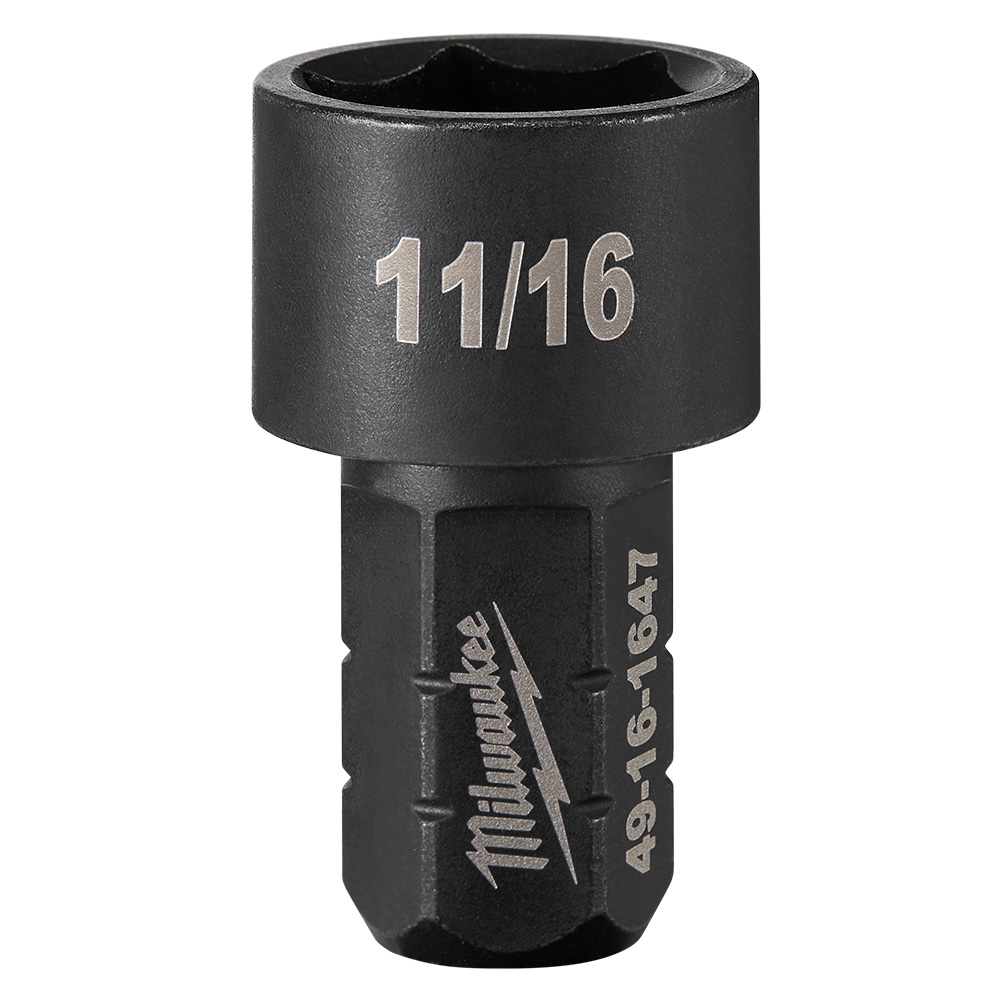 INSIDER Box Ratchet Socket 6 Point 11/16"