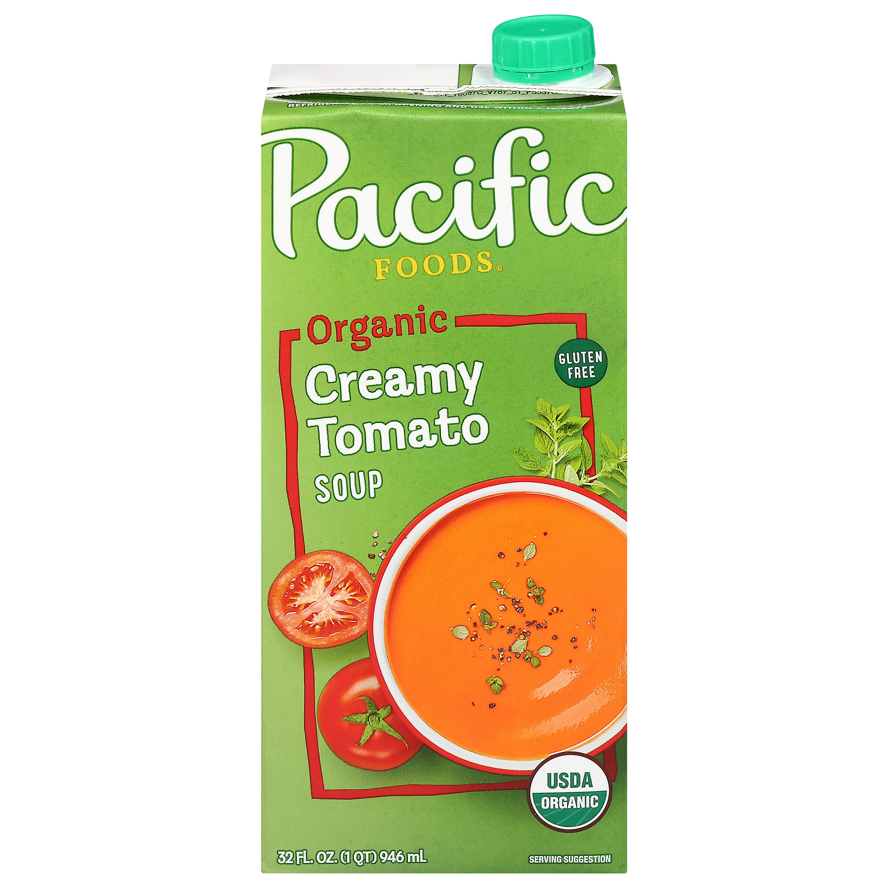 Pacific Foods Organic Creamy Tomato Soup