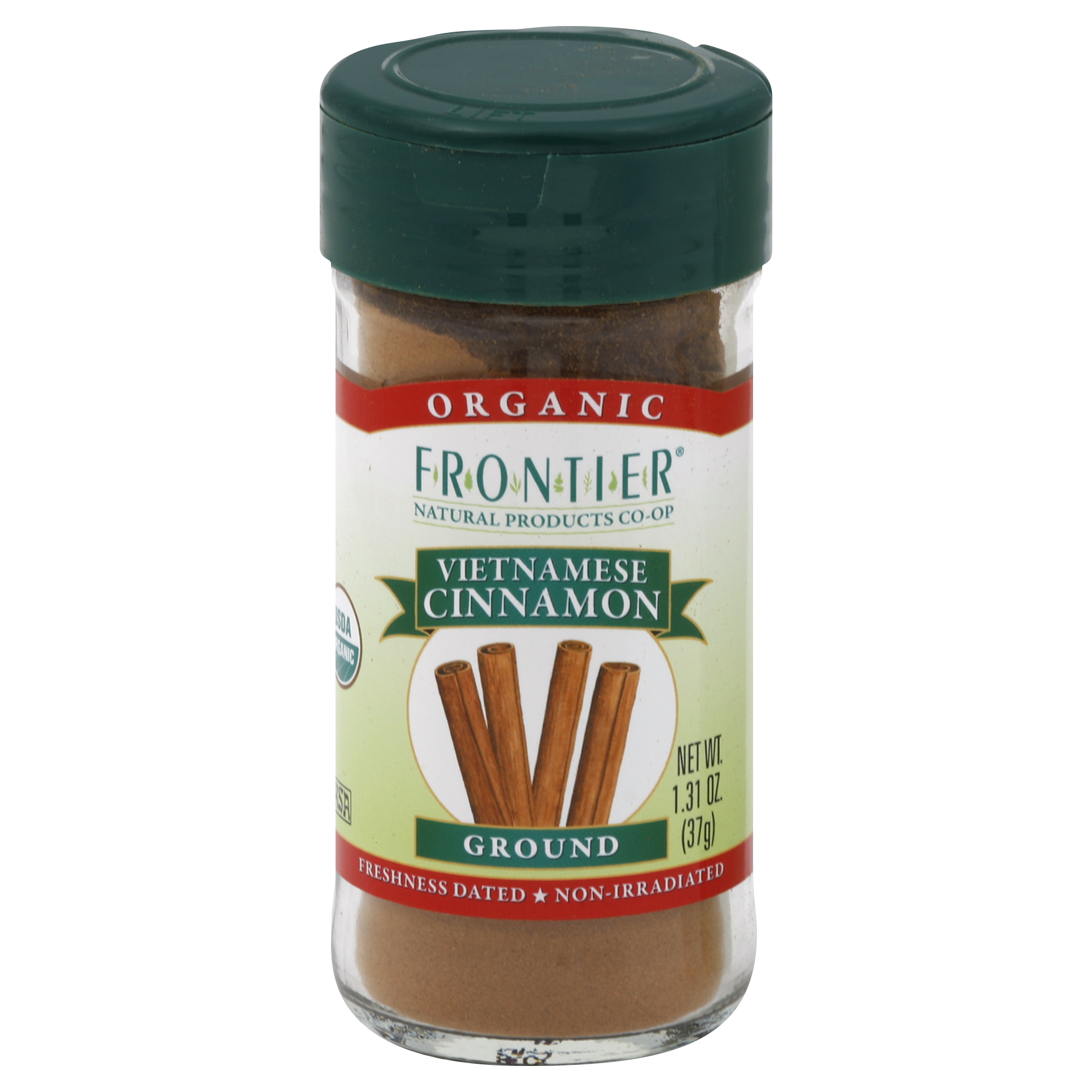 Frontier Cinnamon