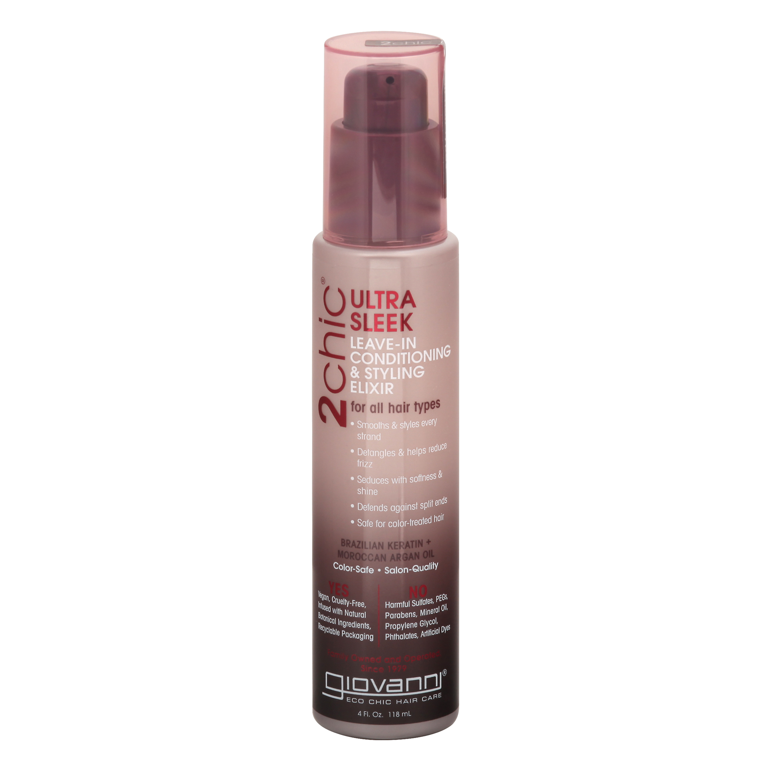 Giovanni Conditioning & Styling Elixir