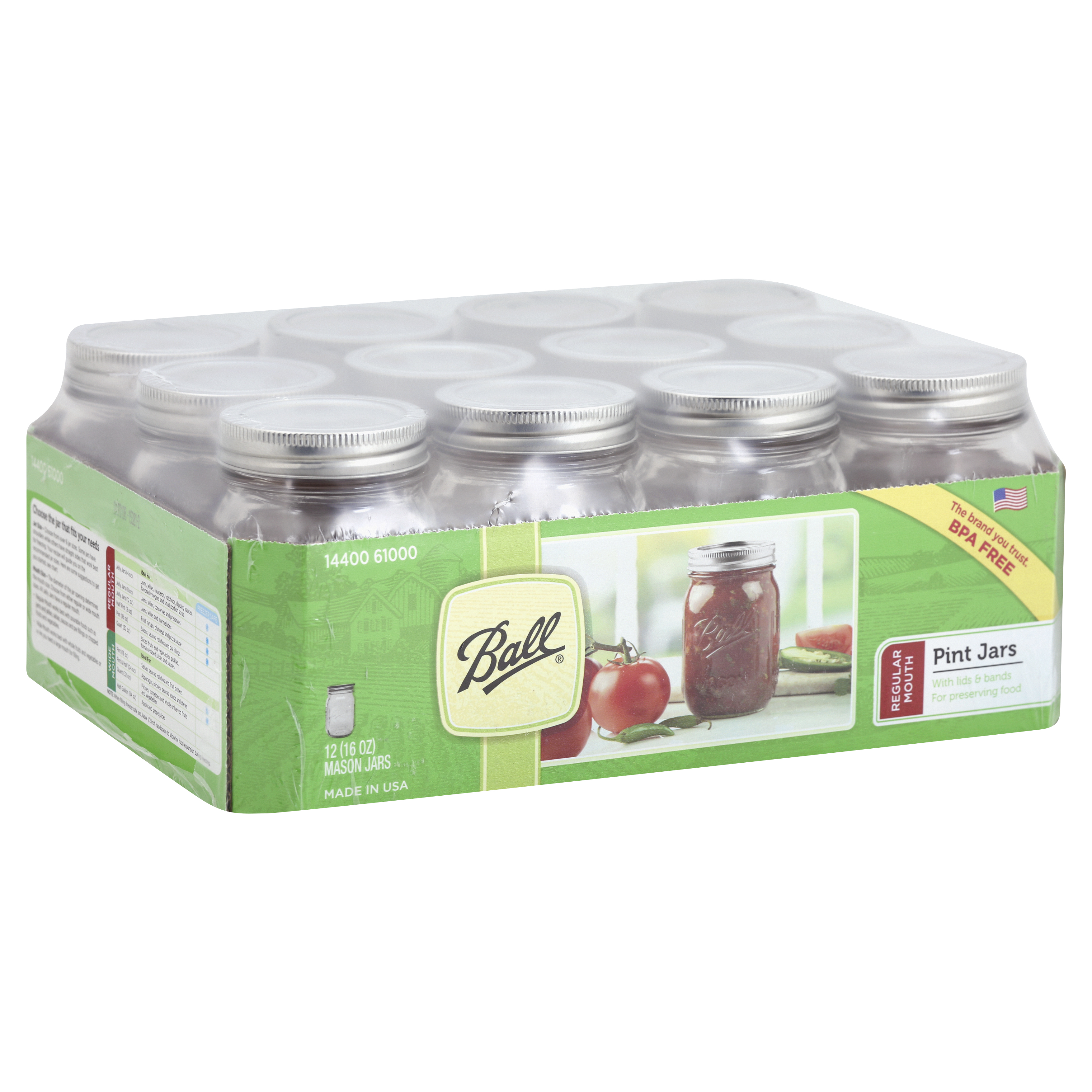 Ball Mason Jars