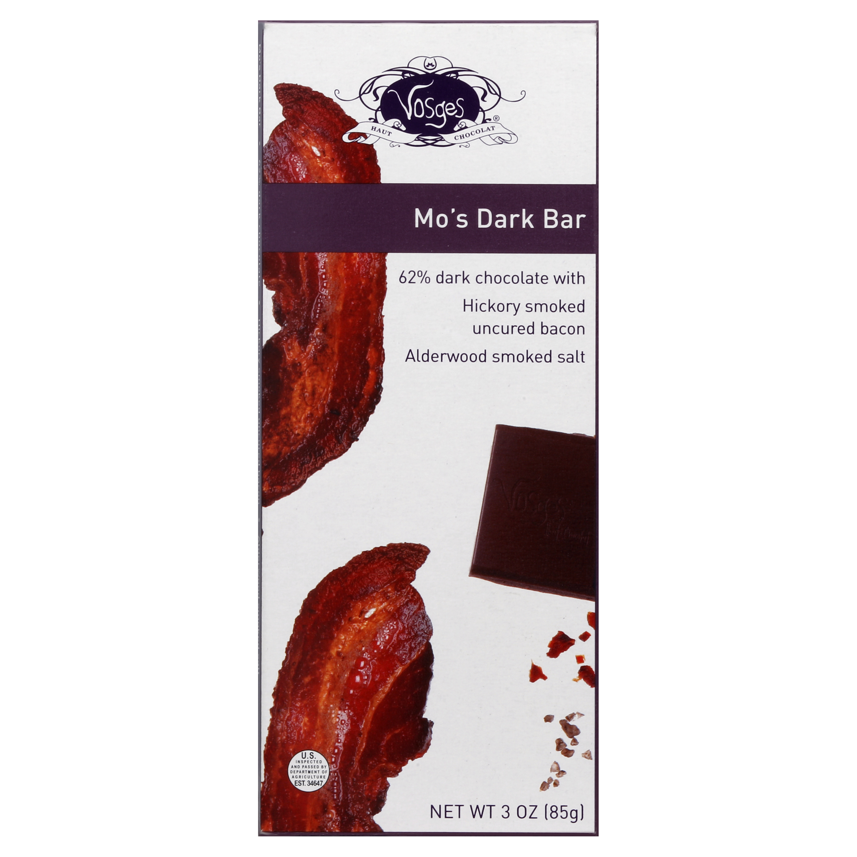 Vosges Mo's Dark Bar