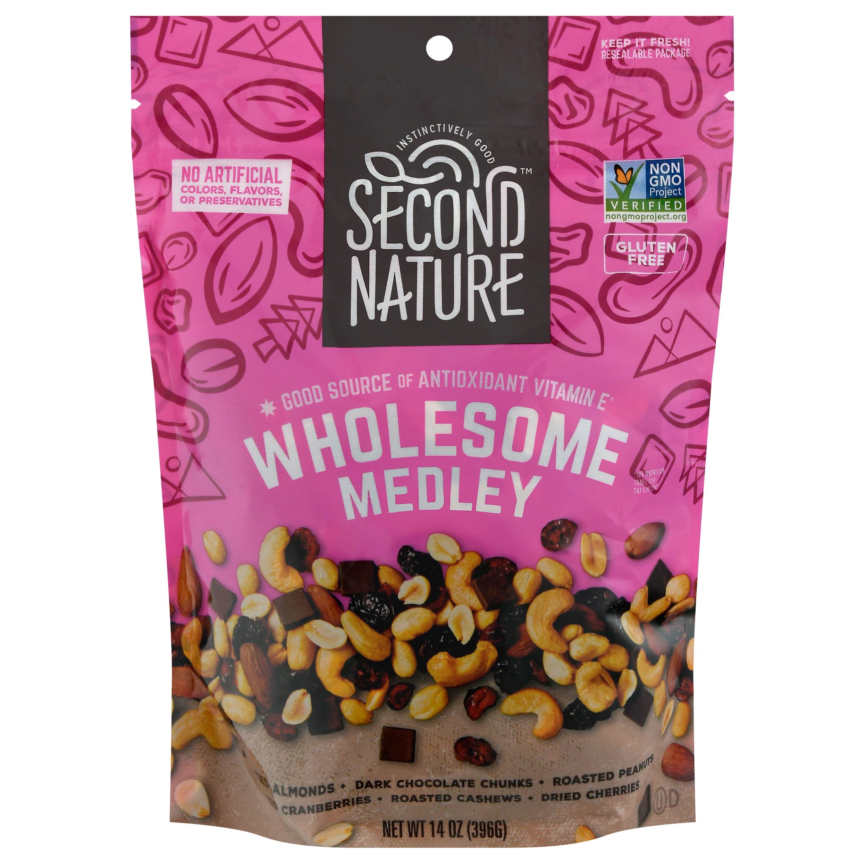 Second Nature Gluten Free Wholesome Medley