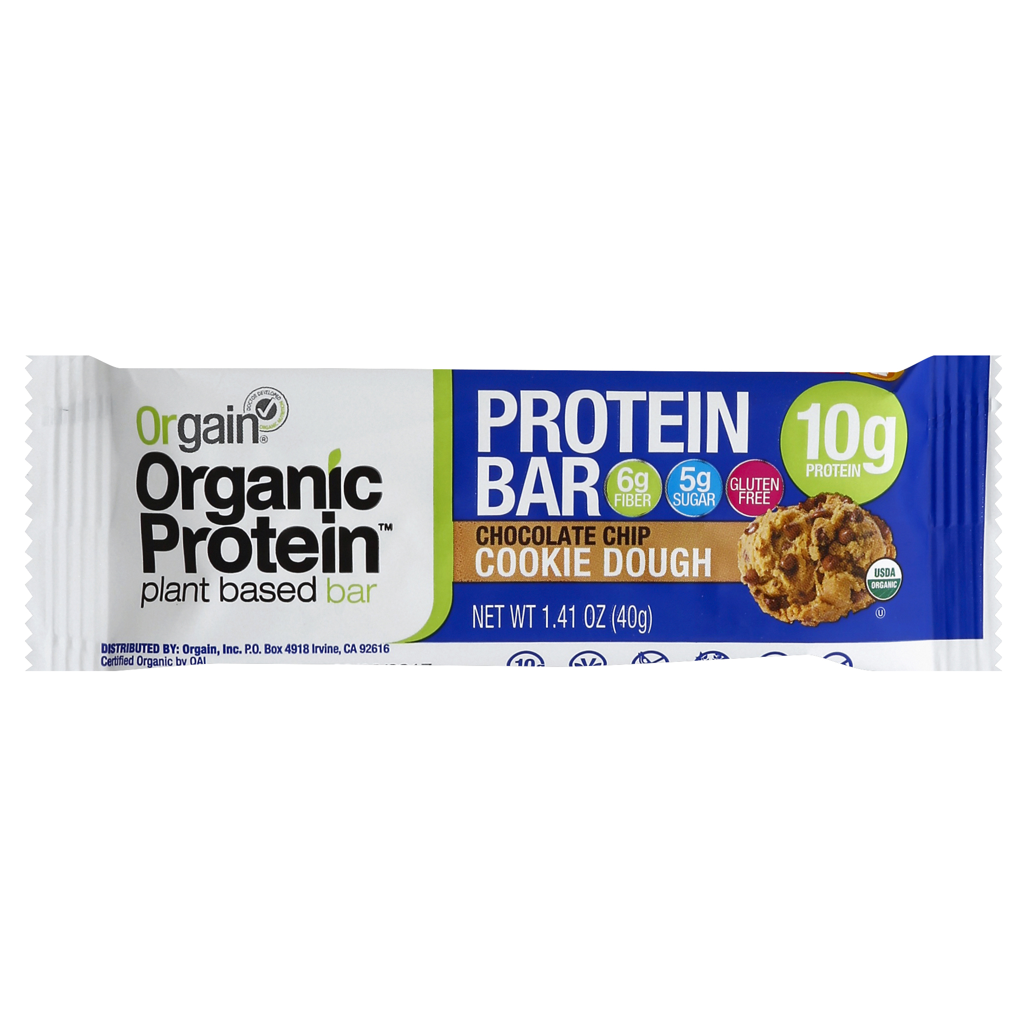 Orgain Protein Bar
