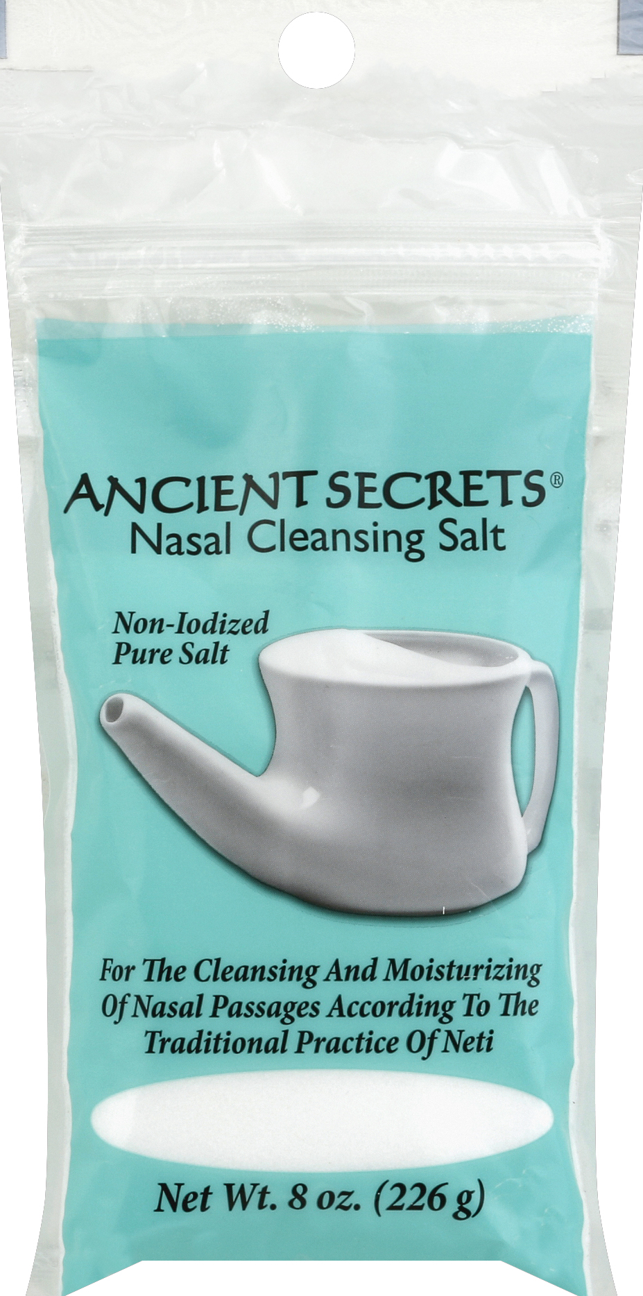 Ancient Secrets Nasal Cleansing Salt