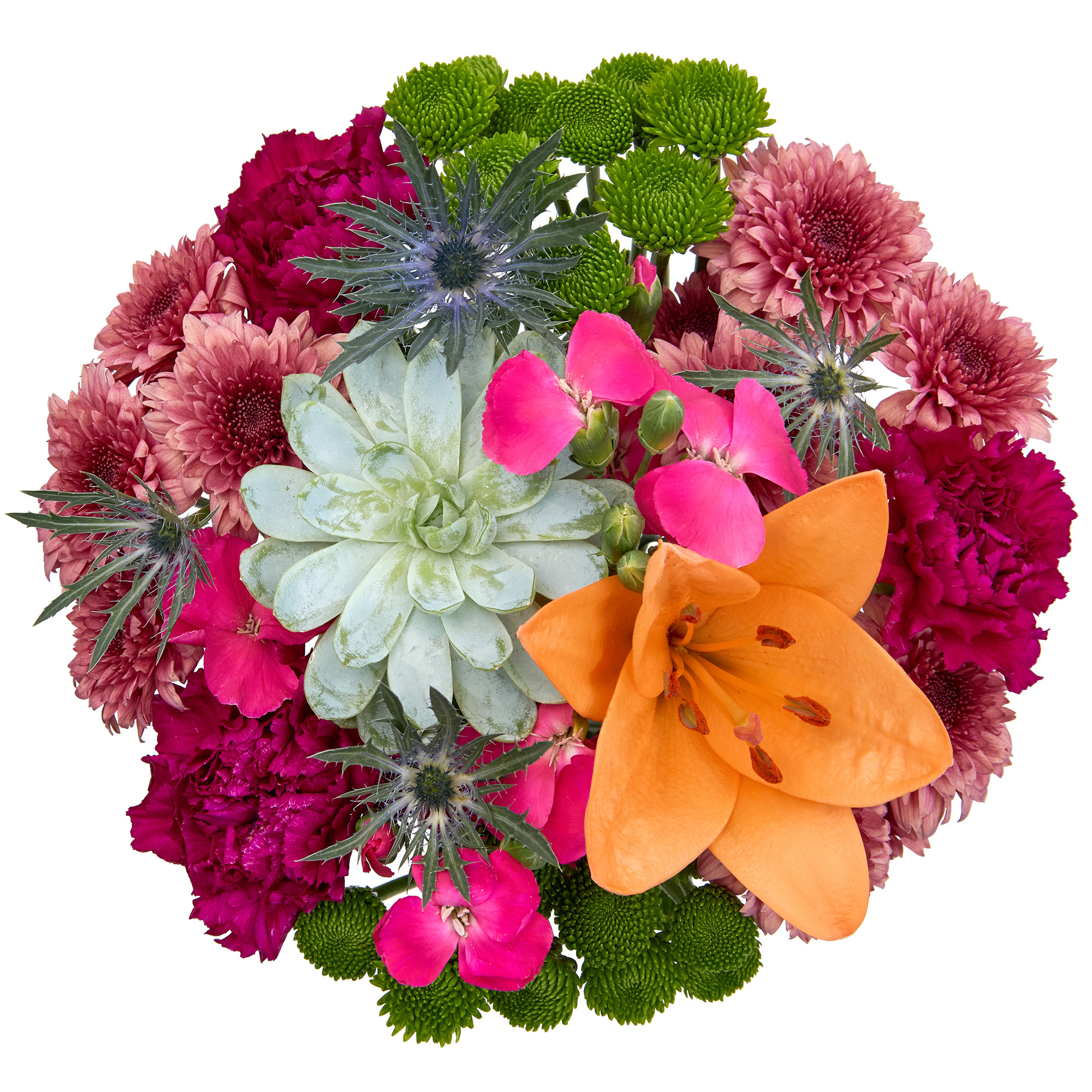 Cub Floral Wild Ember Bouquet, 1 Each