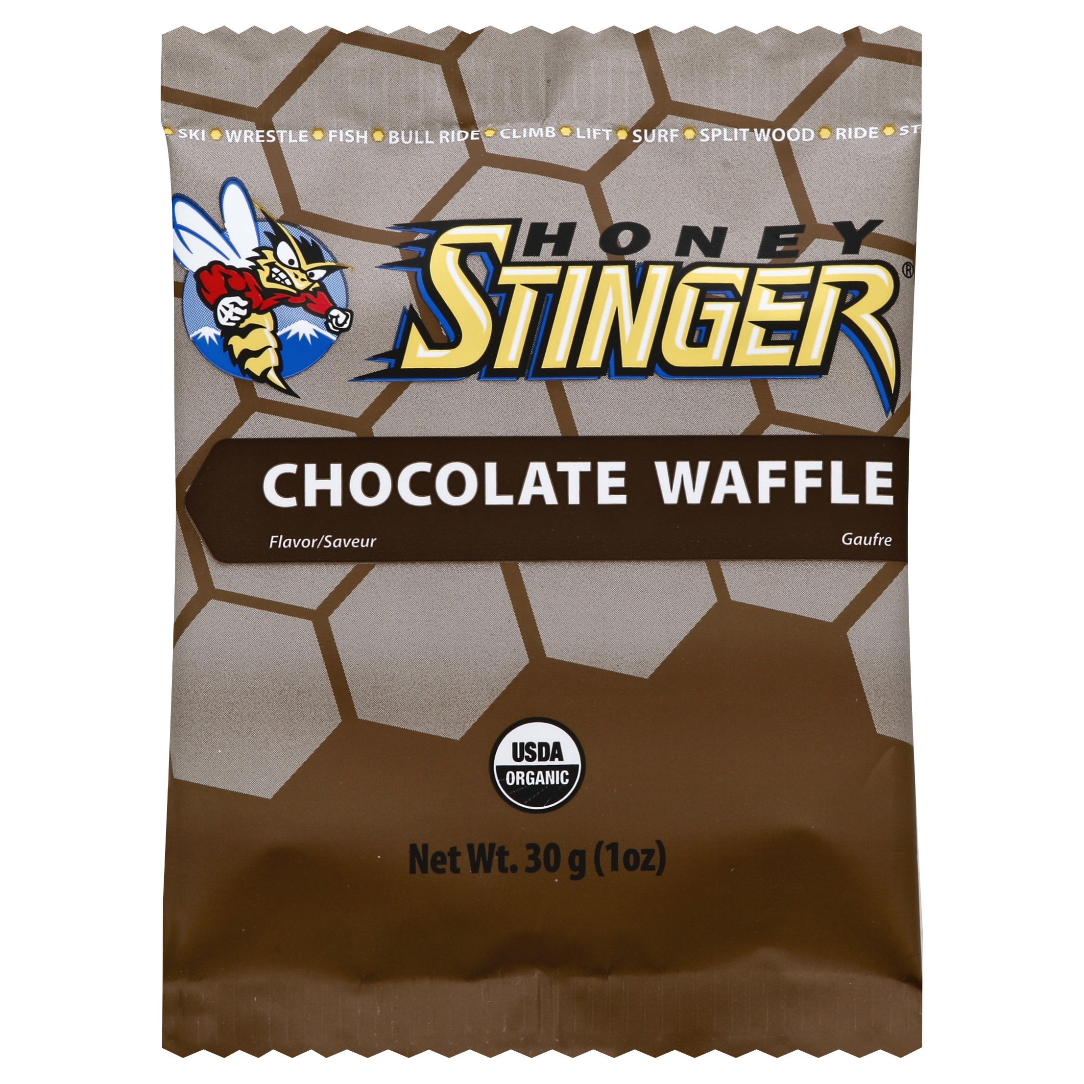 Honey Stinger Waffle