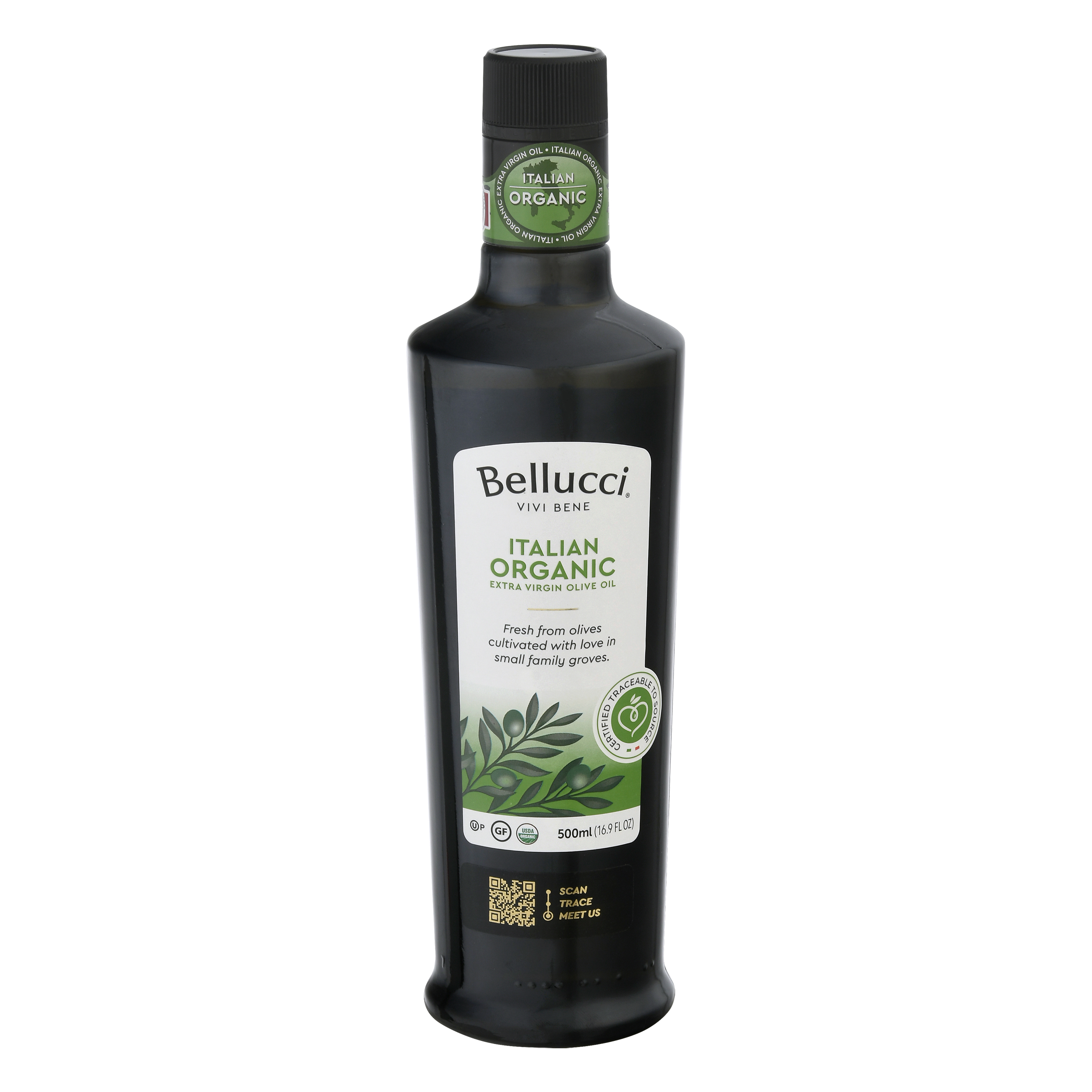 Bellucci Organic Italian Olive Oil