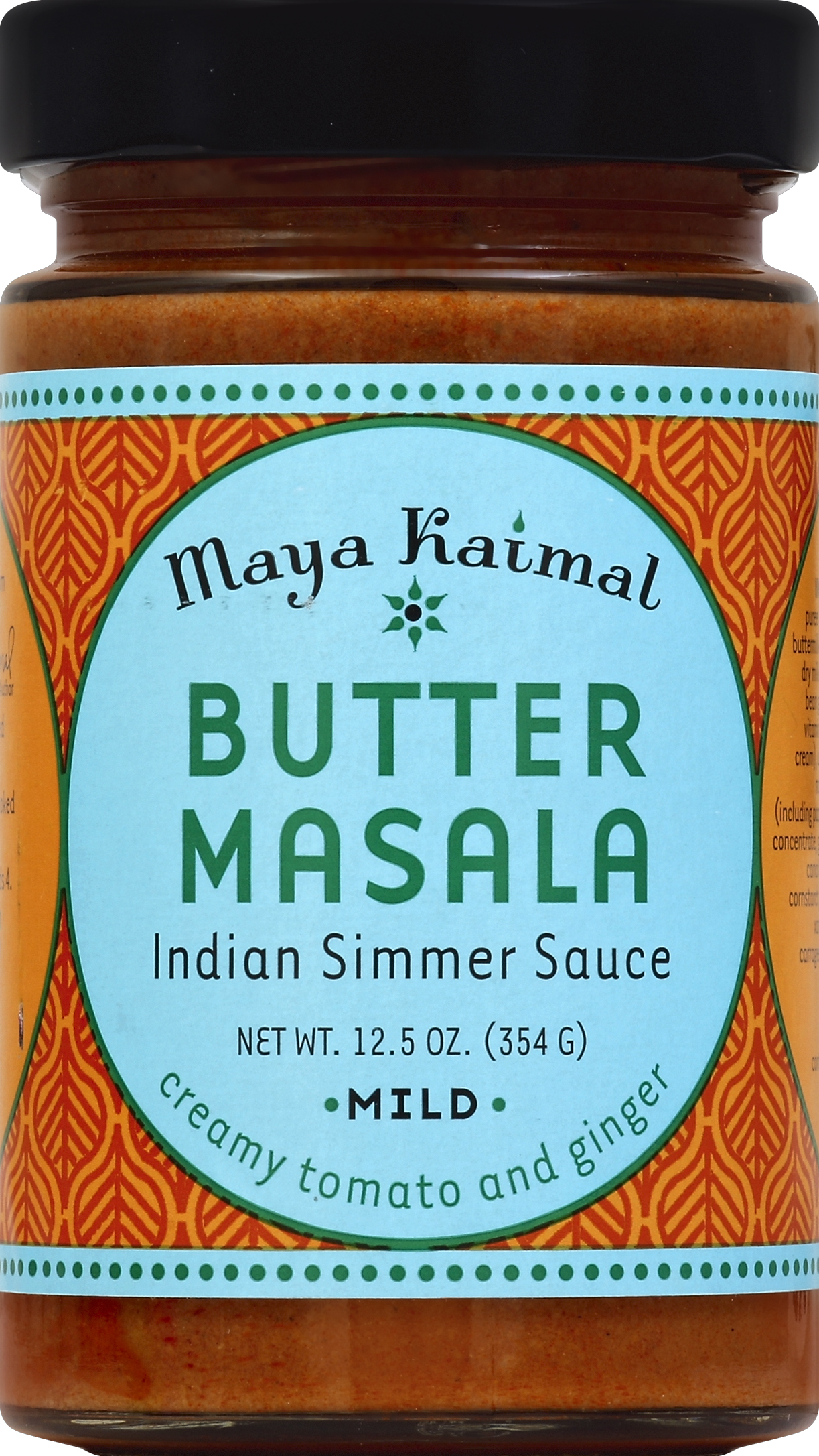 Maya Kaimal Indian Simmer Sauce