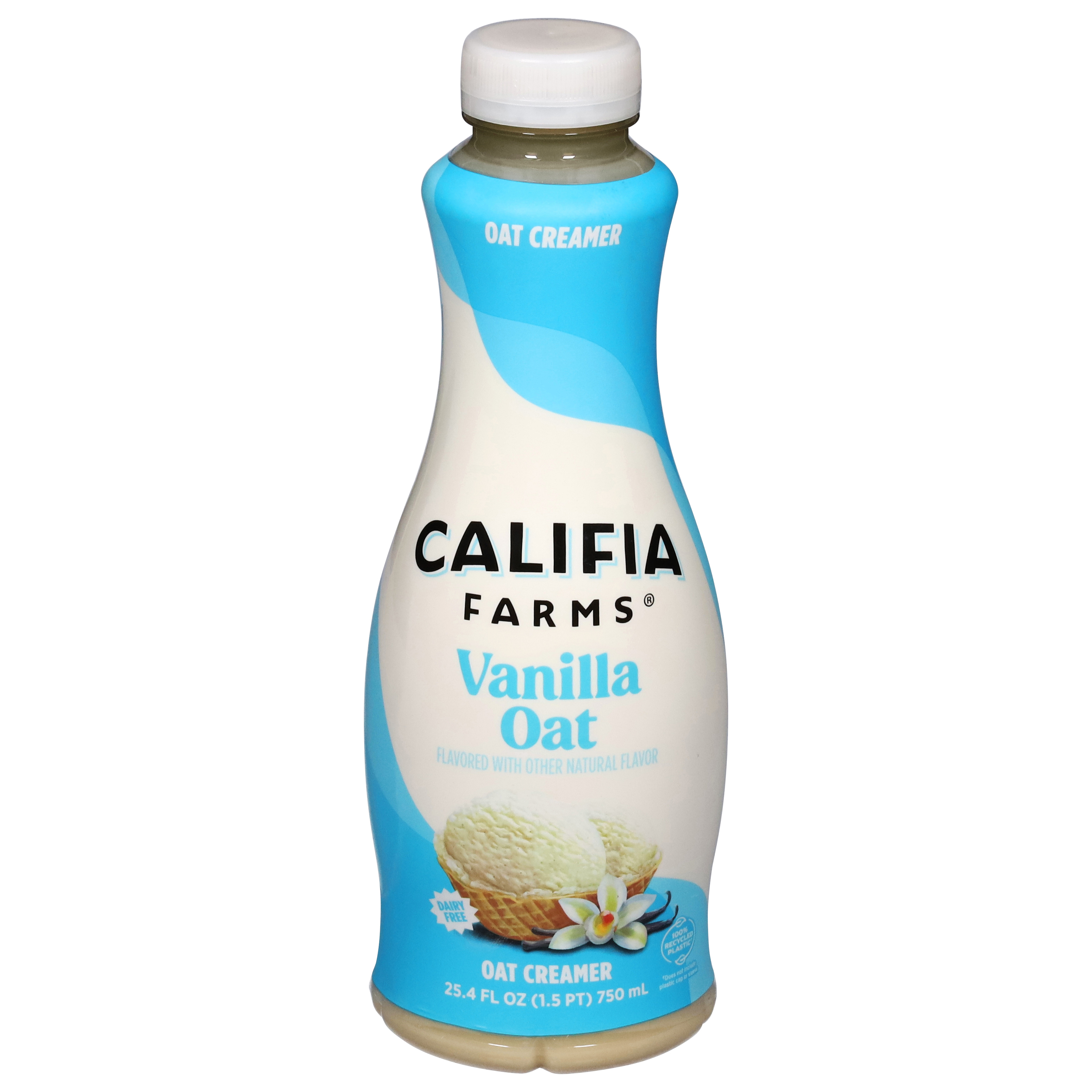 Califia Farms Dairy Free Vanilla Oat Creamer