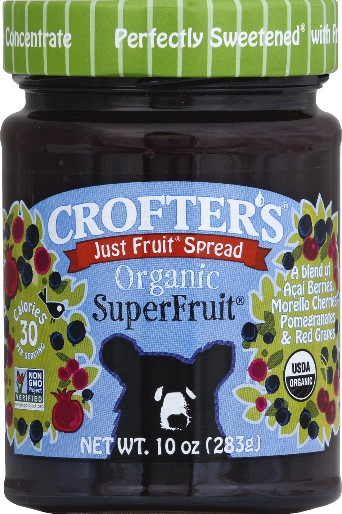 Crofter's Fruit Spread