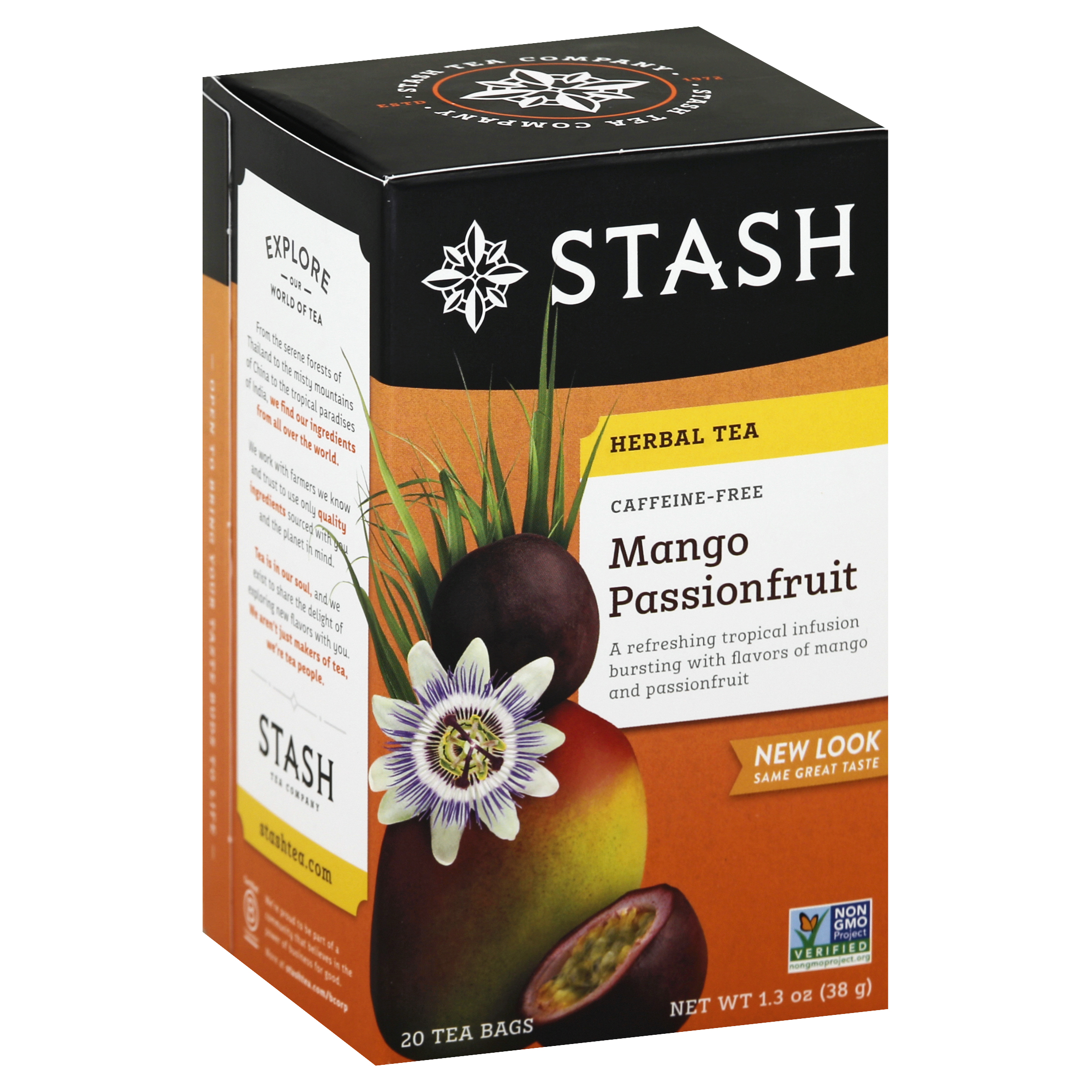 Stash Herbal Tea