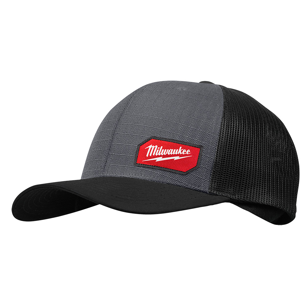 Product image for MILW 505G Snapback Trucker Hat