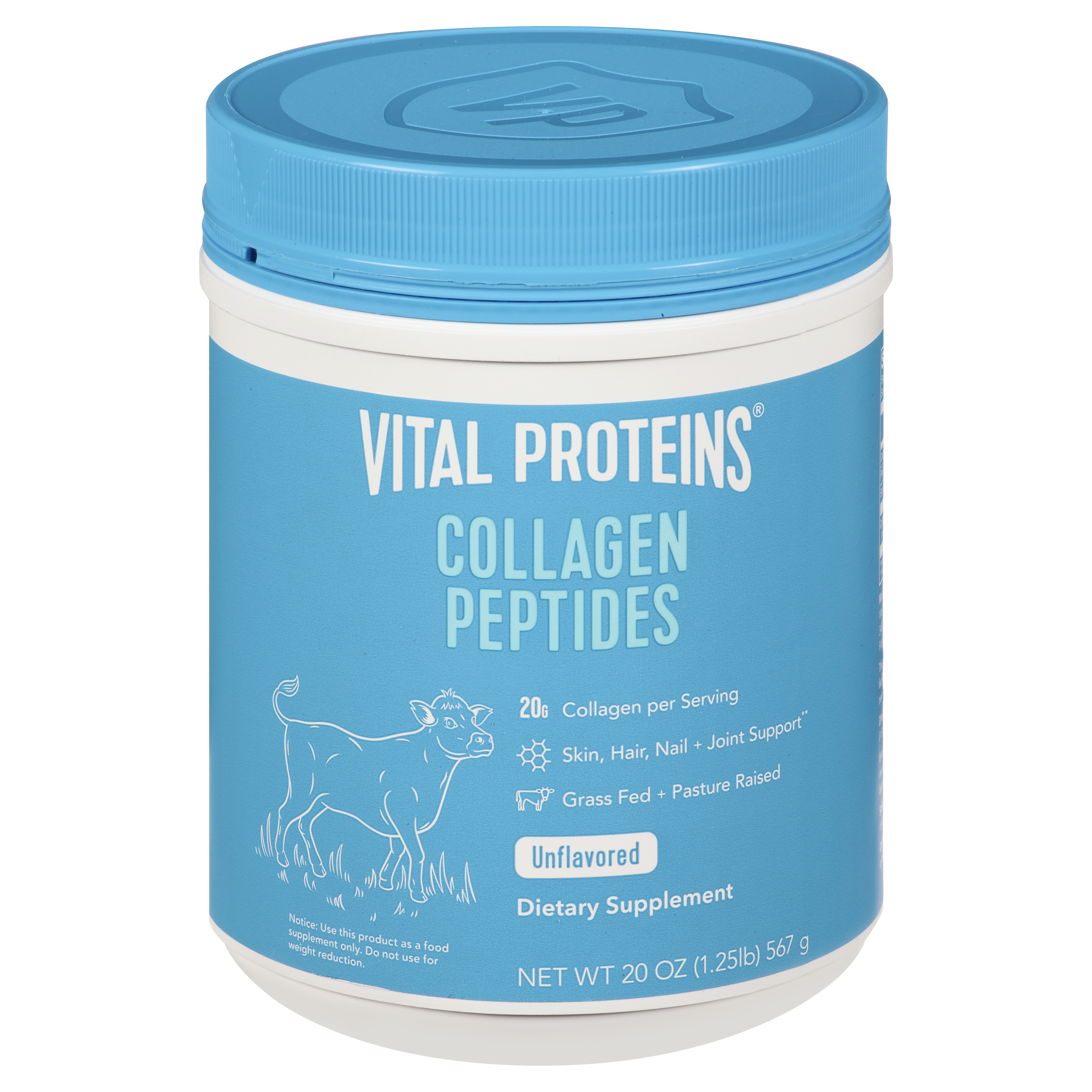 Vital Proteins Unflavored Collagen Peptides