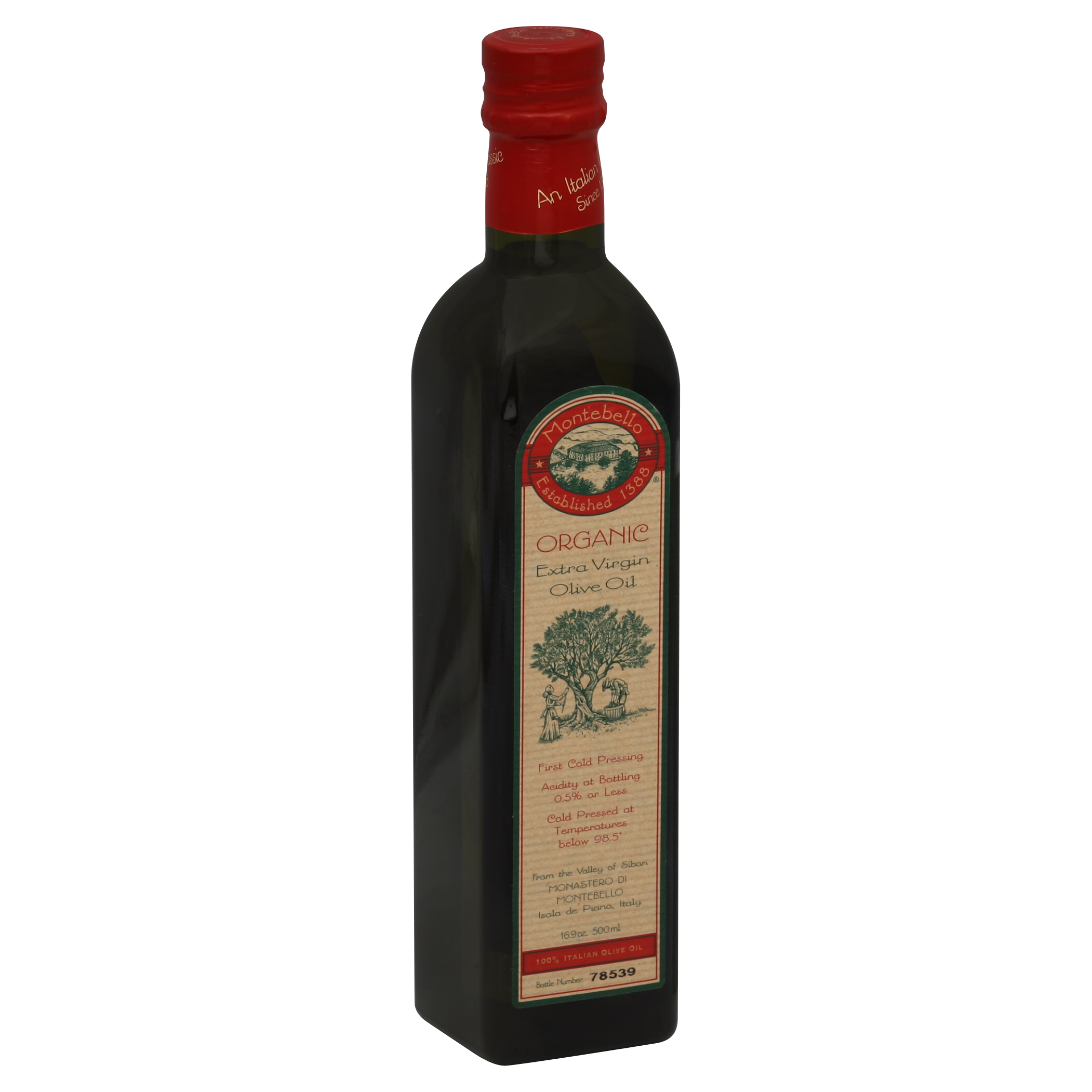 Montebello Olive Oil