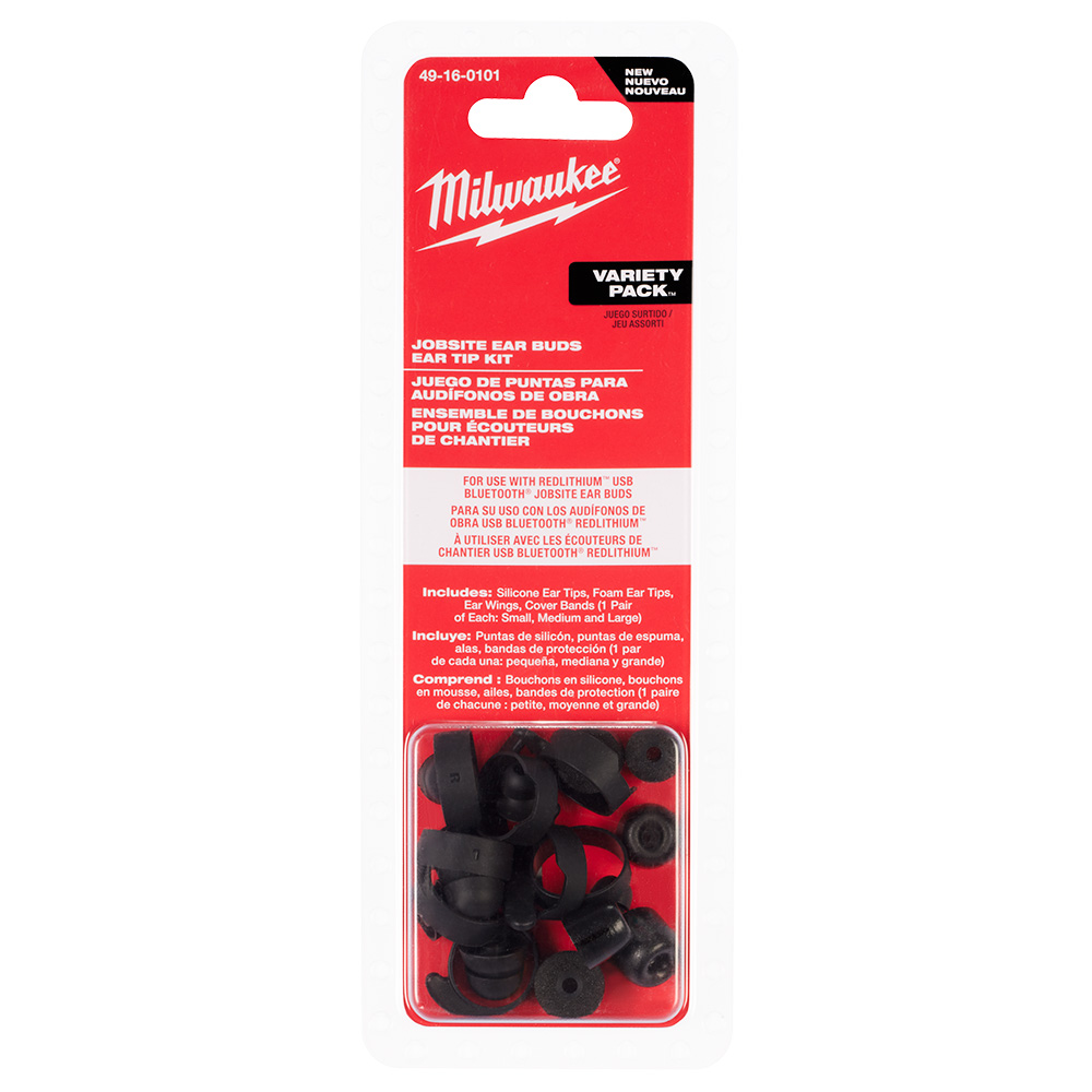 MIL 49-16-0101 REDLITHIUM JOBSITE EAR TIP KIT