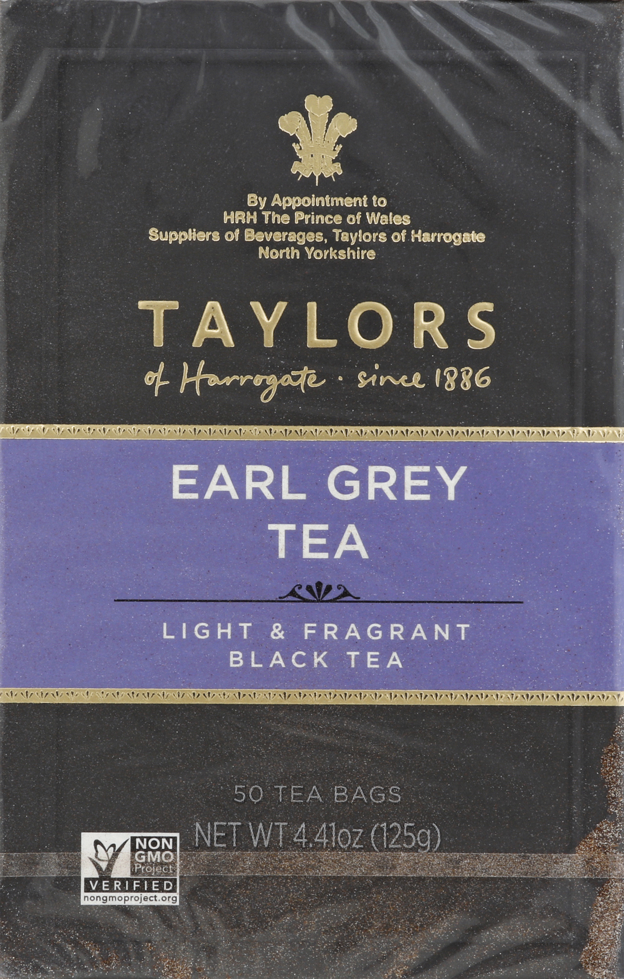 Taylors Of Harrogate Black Tea