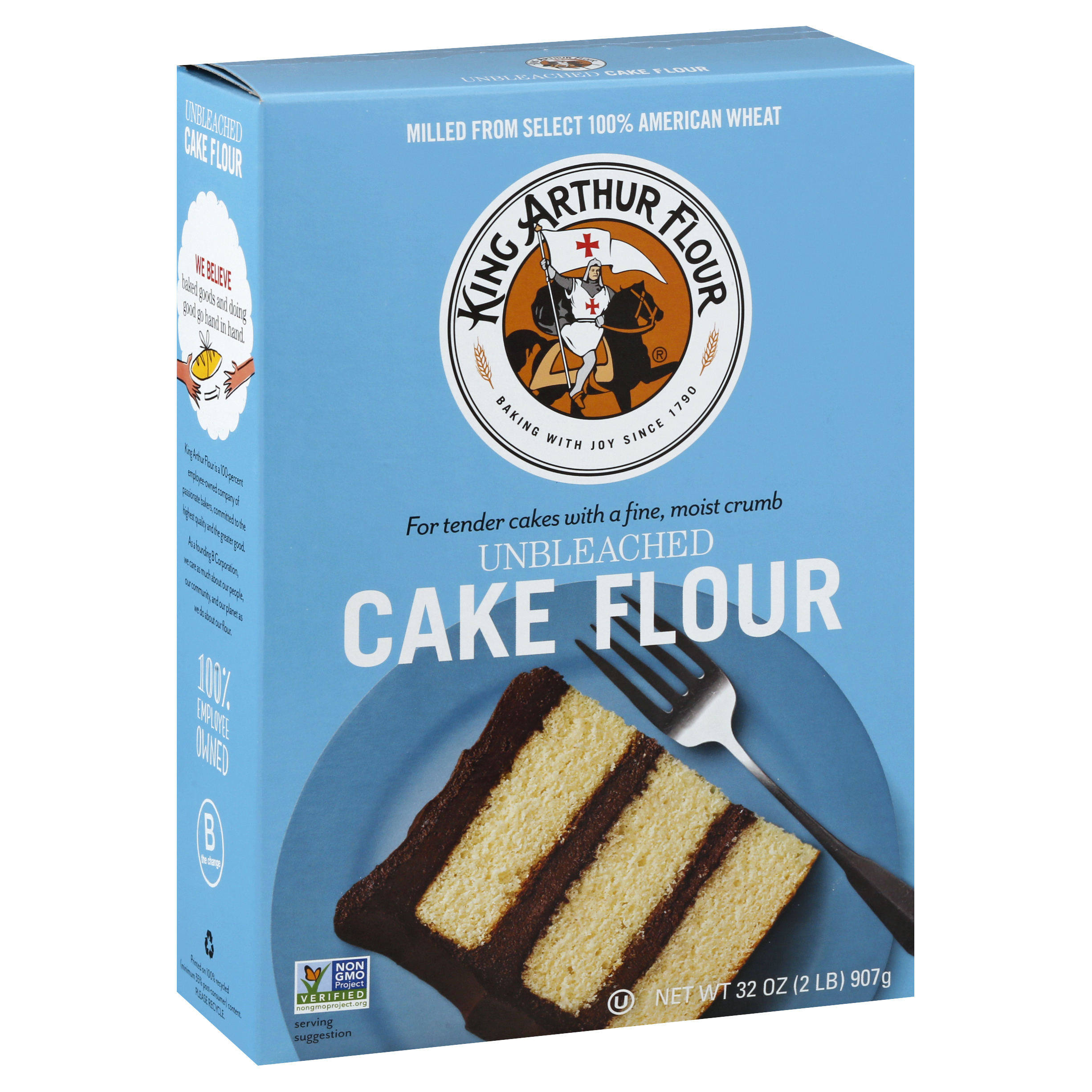 King Arthur Flour Cake Flour