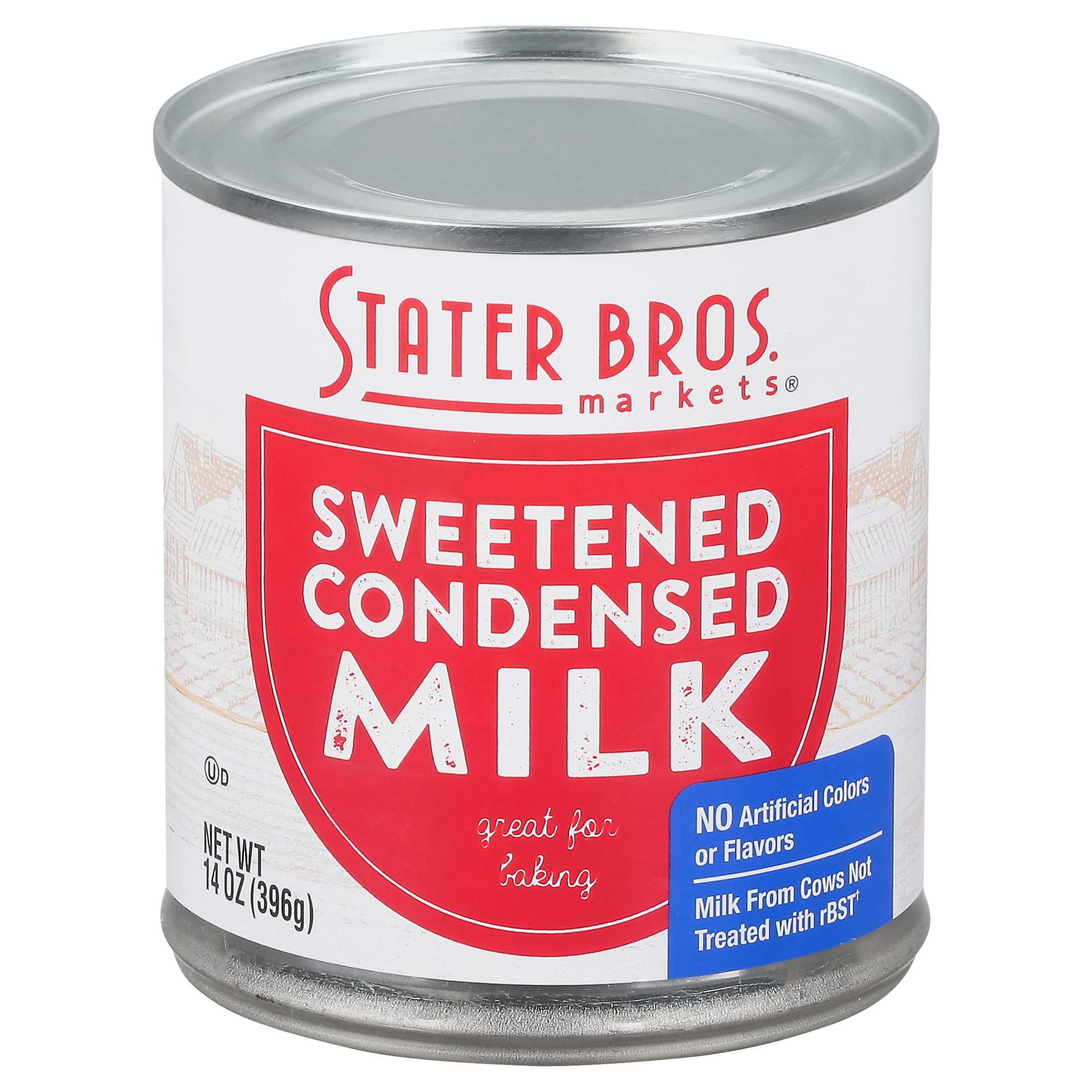 Stater Bros. Markets Sweetened Condensed Milk 14 oz