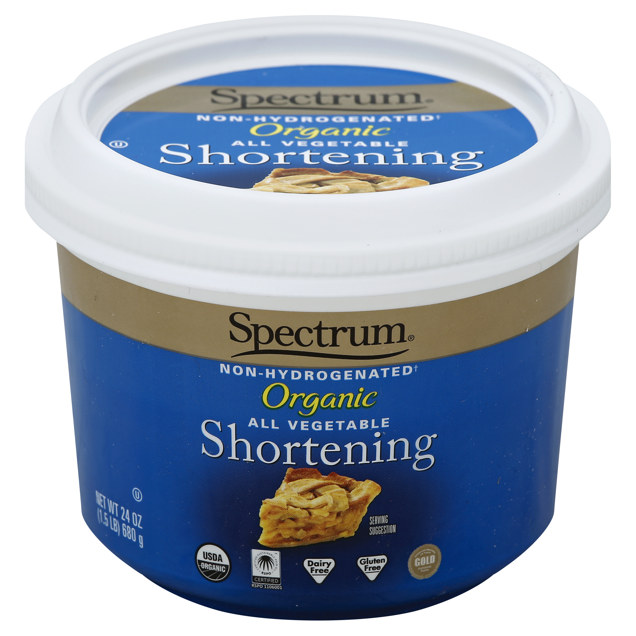 Spectrum Shortening