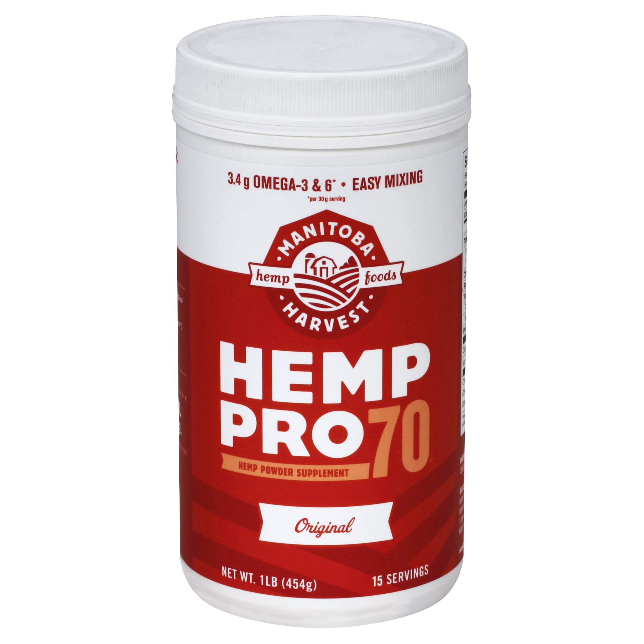 Manitoba Harvest Hemp Pro