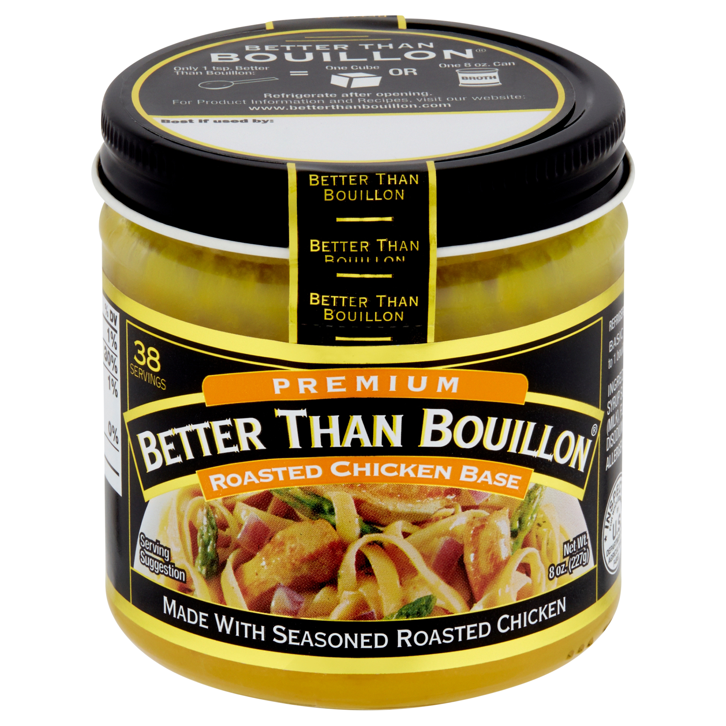 Better Than Bouillon Premium Roasted Chicken Base