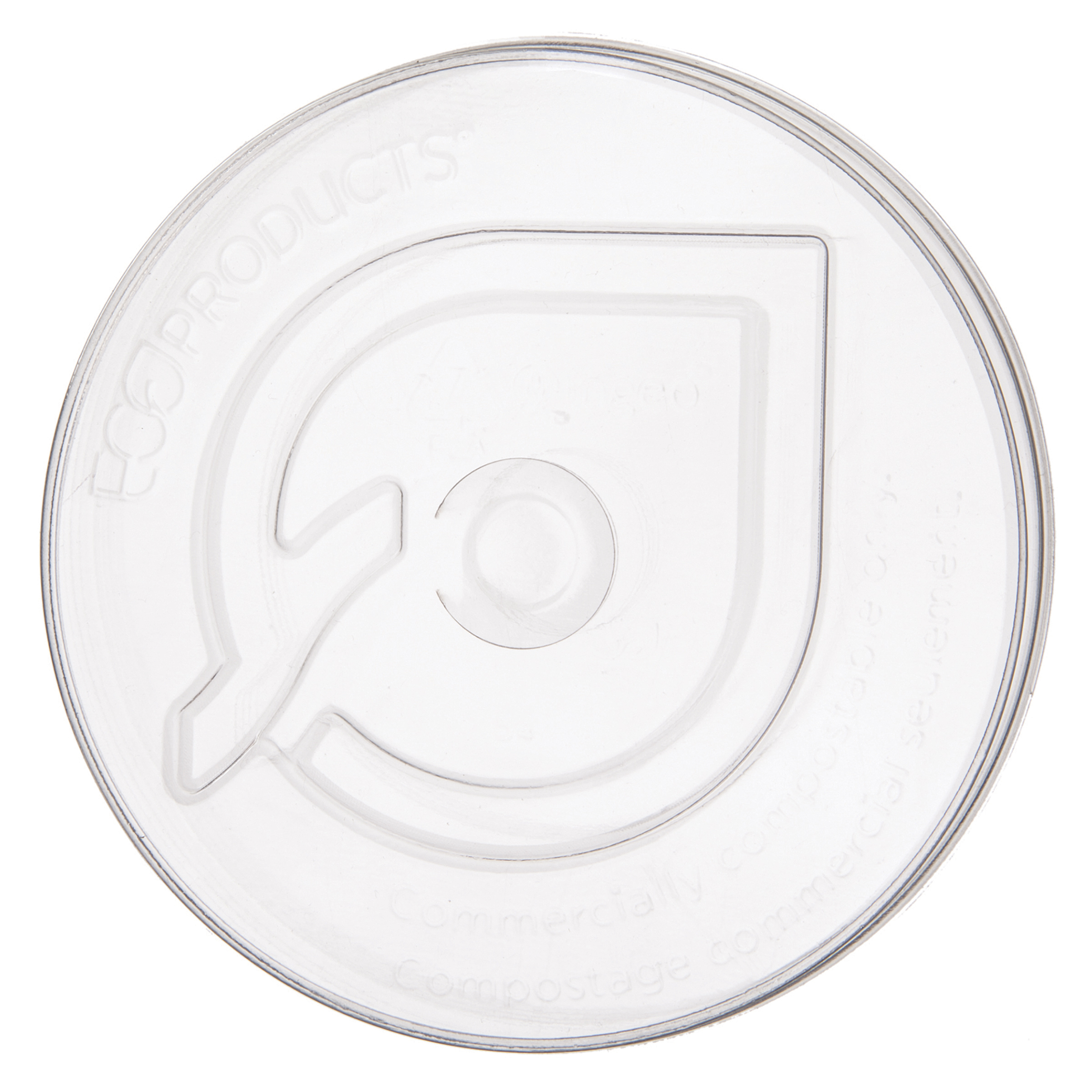 EP-FLCC FLAT LID F/9-24oz 10/100  #ECOEPFLCC