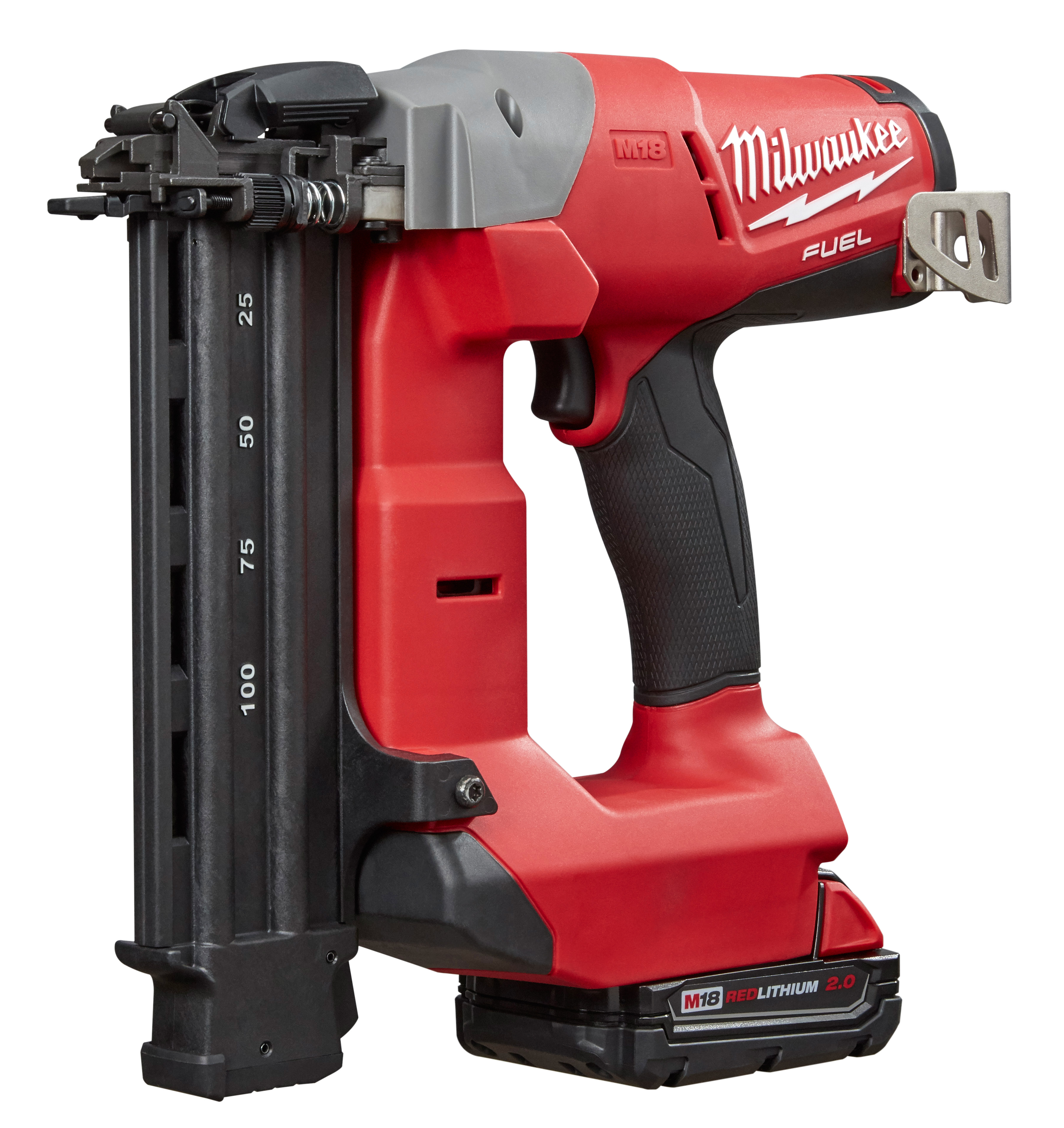 Product image for MILW 2740-81CT 18ga Nailer Kit-Reco