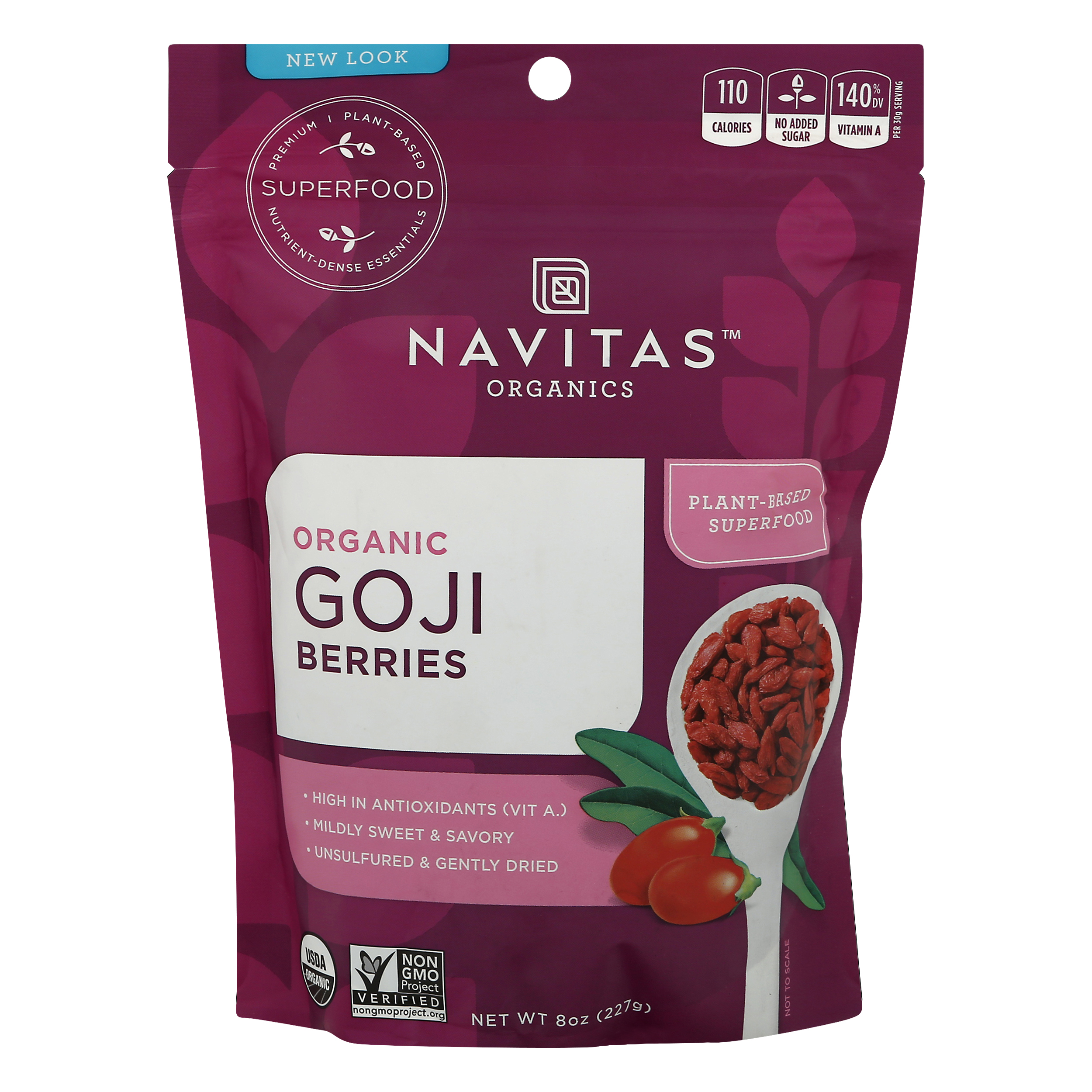 Navitas Organic Goji Berries